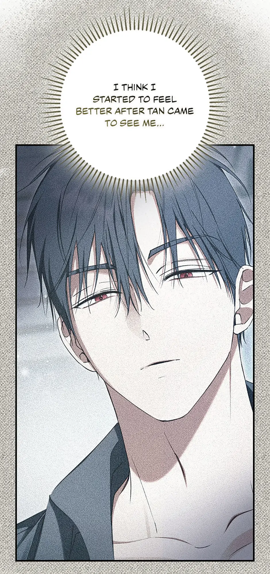 An Extra Stole the Male Leads - Chapter 59 manhwa