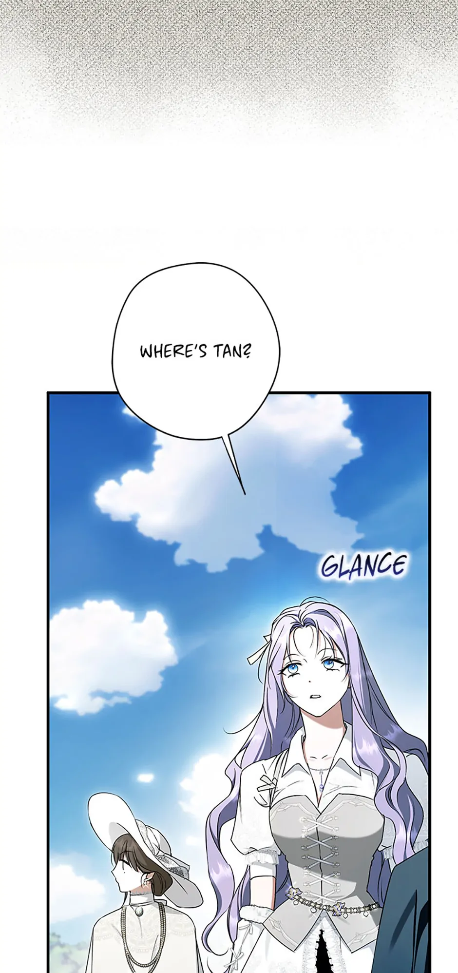 An Extra Stole the Male Leads - Chapter 59 manhwa