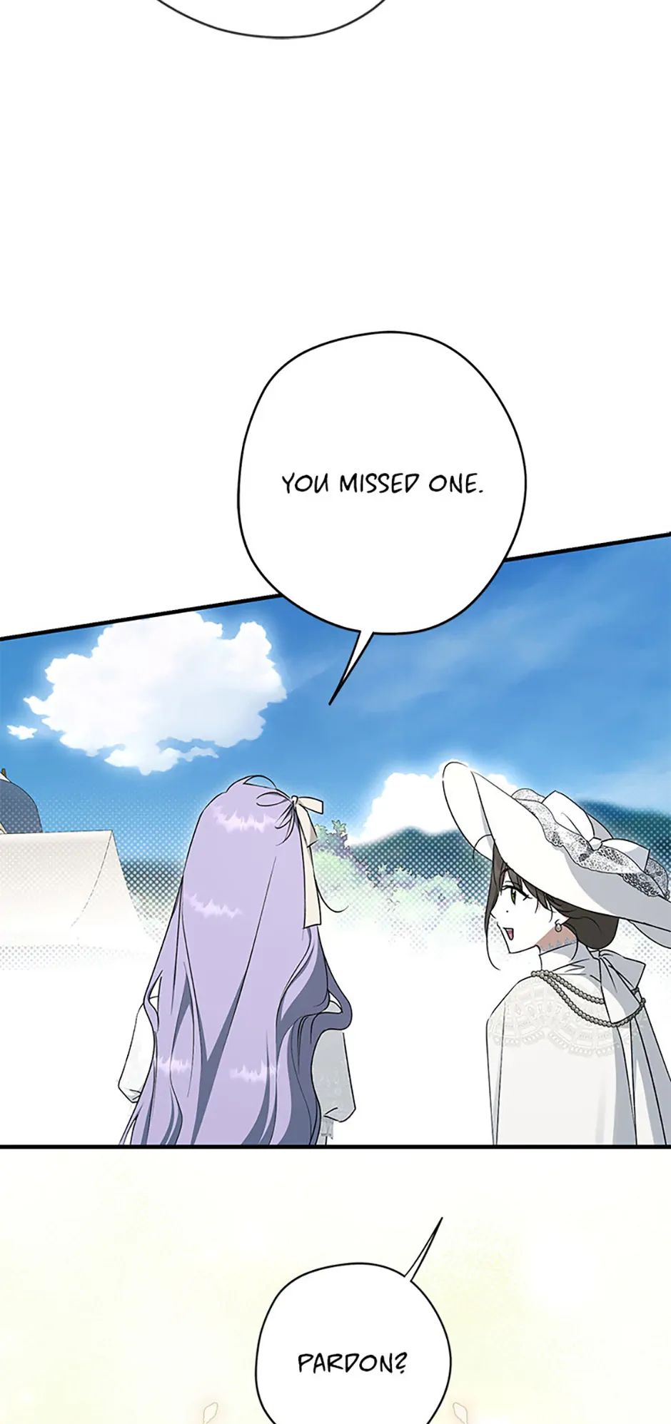 An Extra Stole the Male Leads - Chapter 59 manhwa