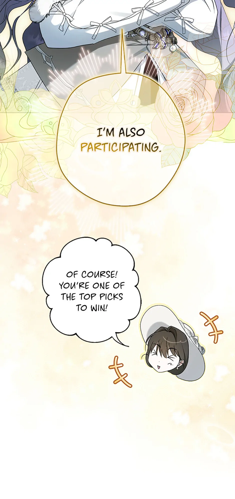An Extra Stole the Male Leads - Chapter 59 manhwa