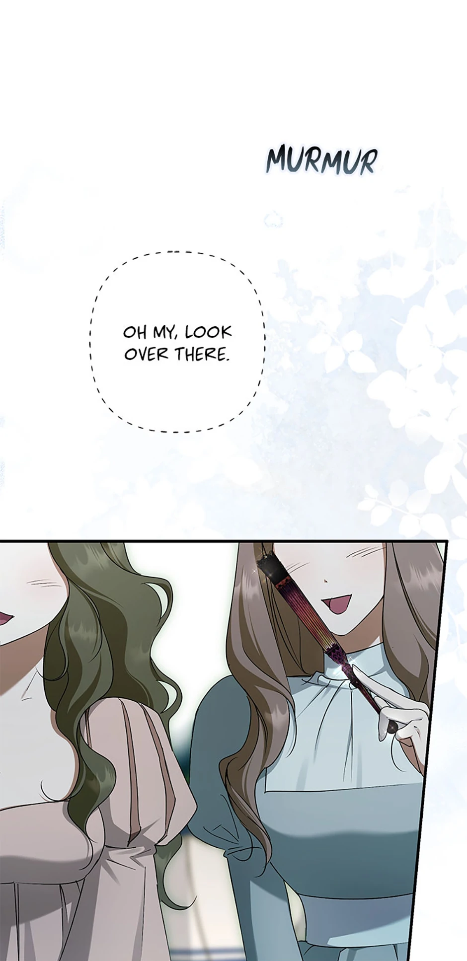 An Extra Stole the Male Leads - Chapter 59 manhwa