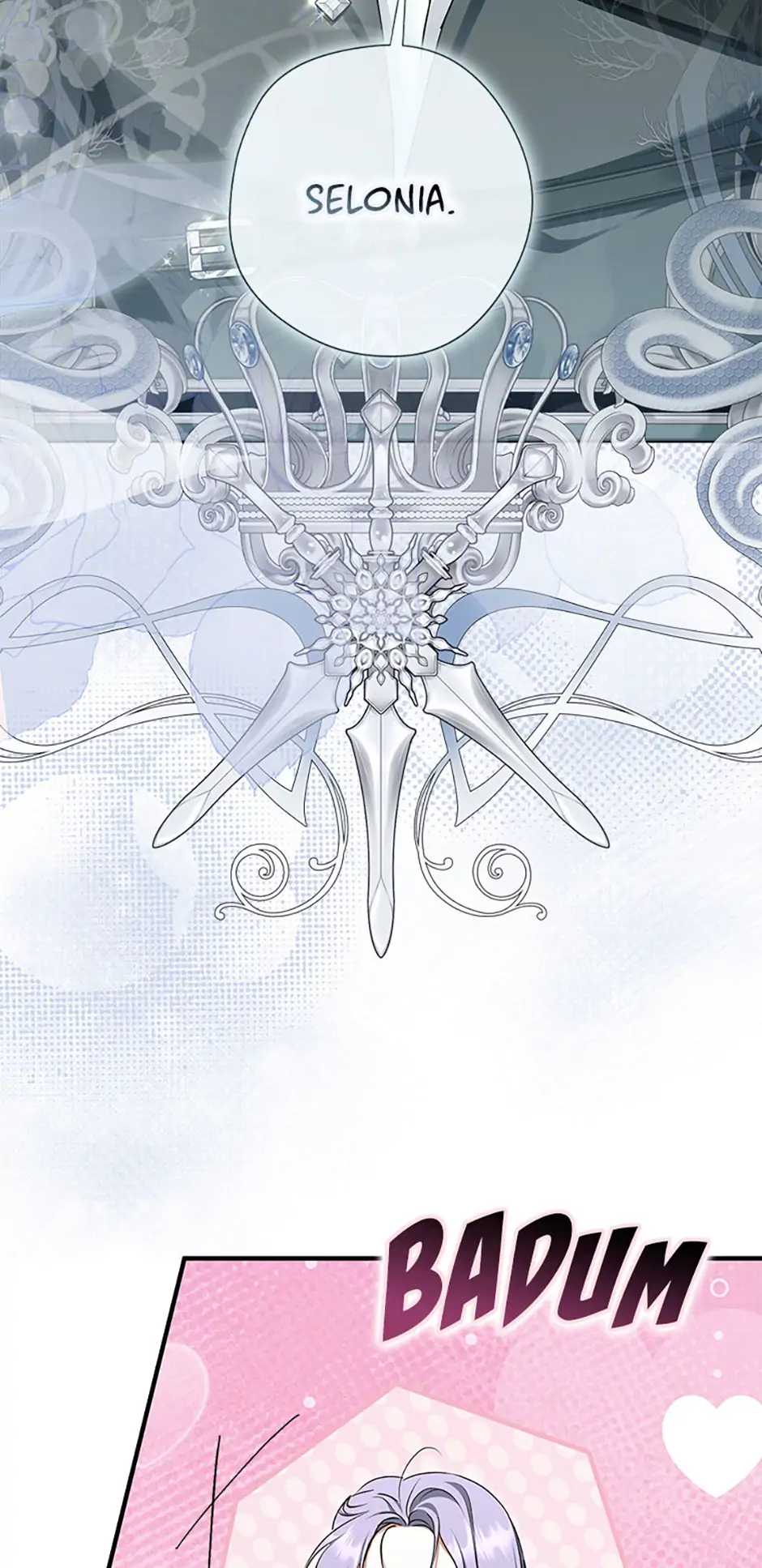 An Extra Stole the Male Leads - Chapter 59 manhwa