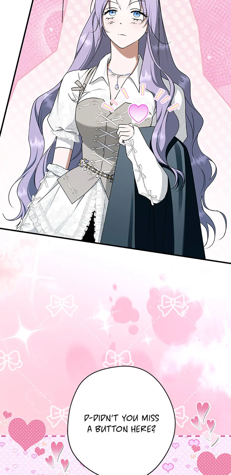An Extra Stole the Male Leads - Chapter 59 manhwa