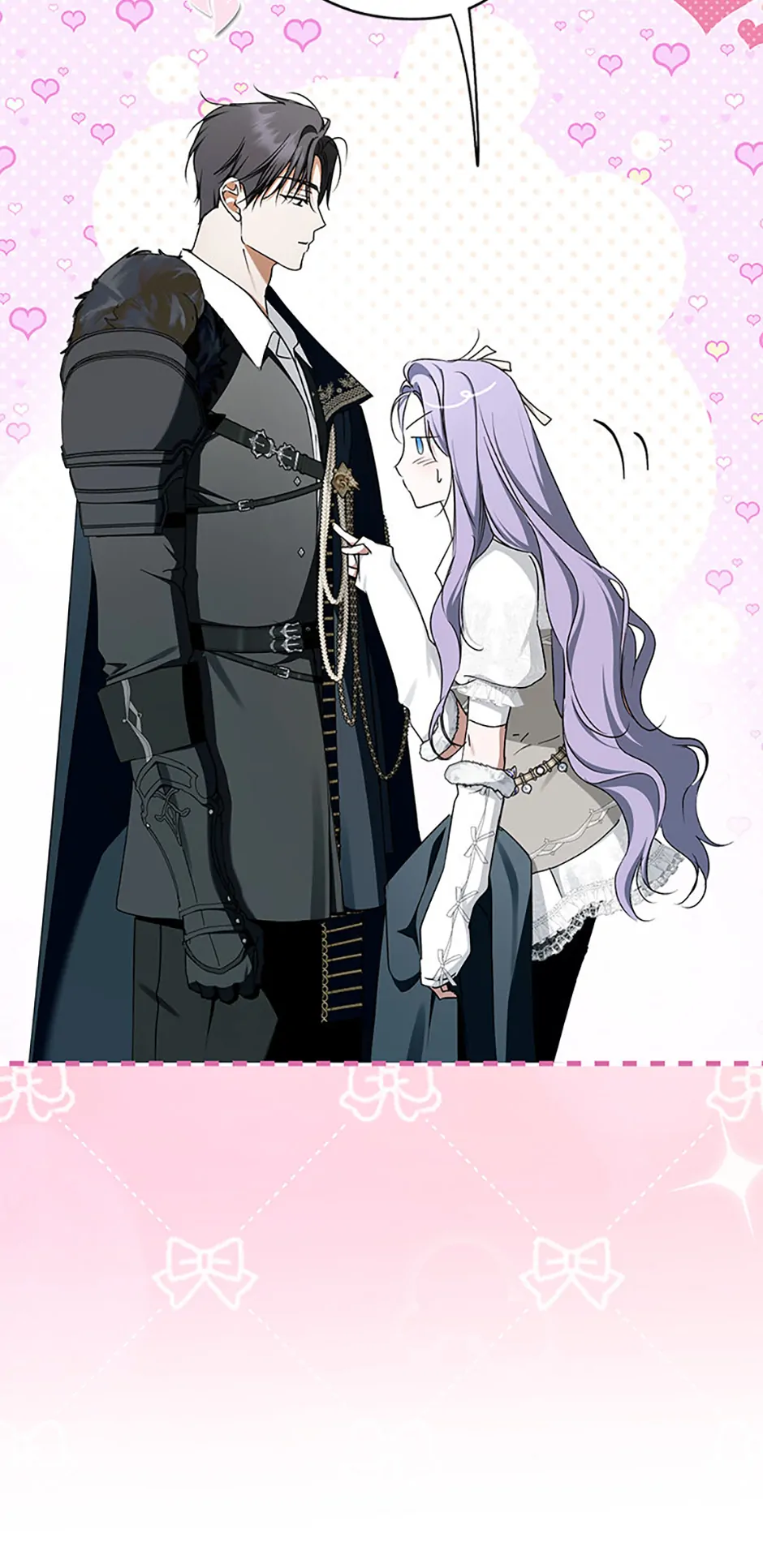 An Extra Stole the Male Leads - Chapter 59 manhwa