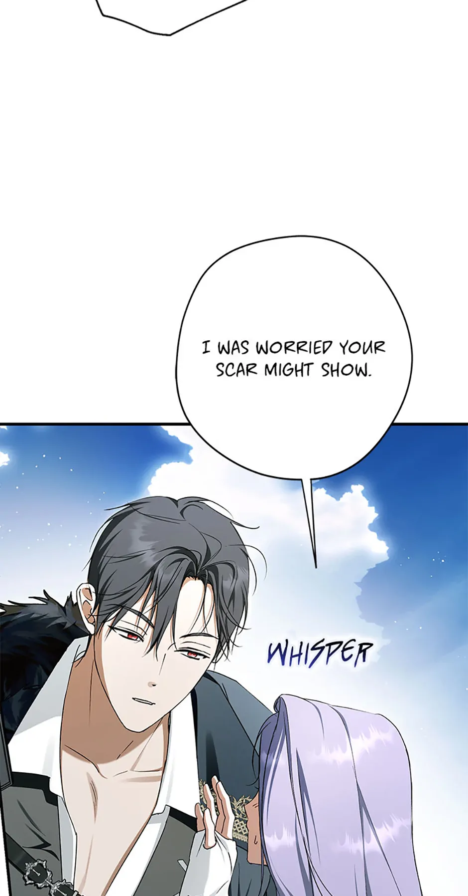 An Extra Stole the Male Leads - Chapter 59 manhwa