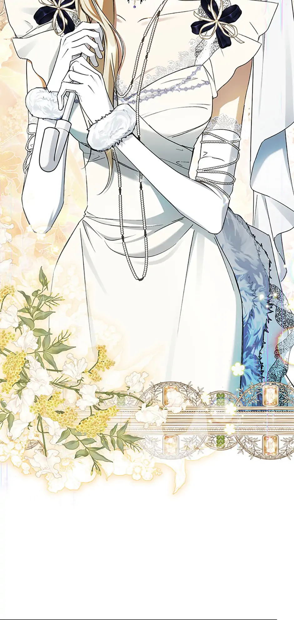 An Extra Stole the Male Leads - Chapter 59 manhwa