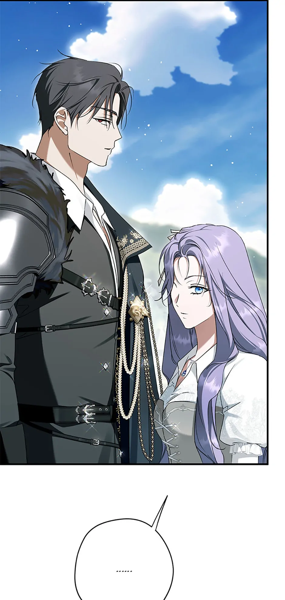 An Extra Stole the Male Leads - Chapter 59 manhwa