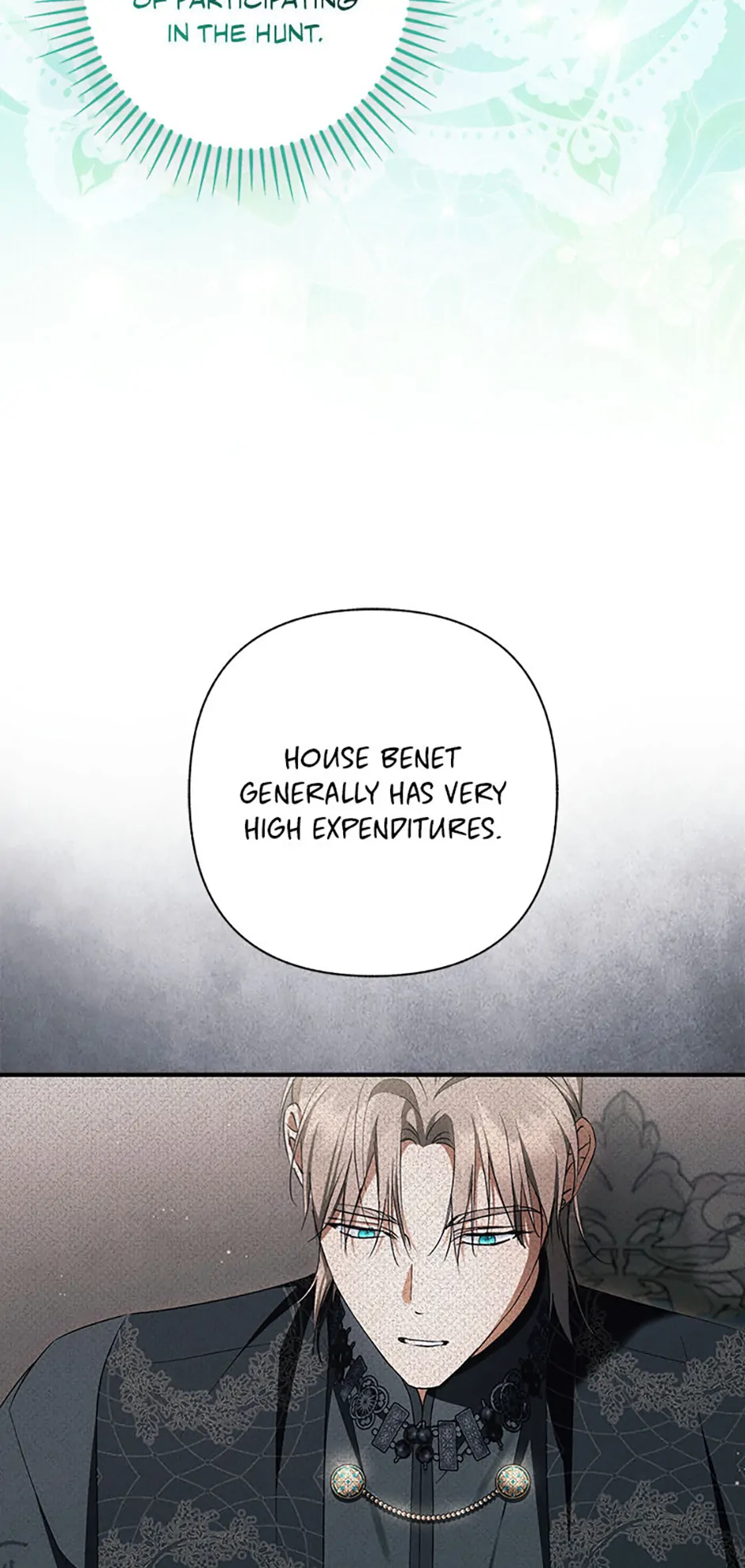 An Extra Stole the Male Leads - Chapter 59 manhwa