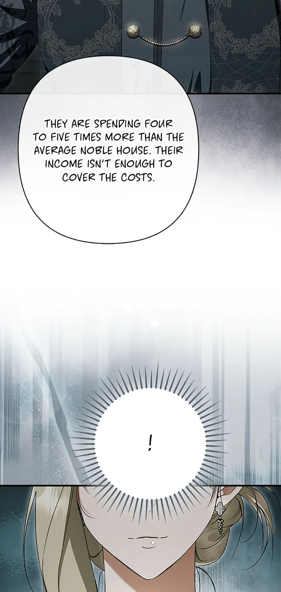 An Extra Stole the Male Leads - Chapter 59 manhwa