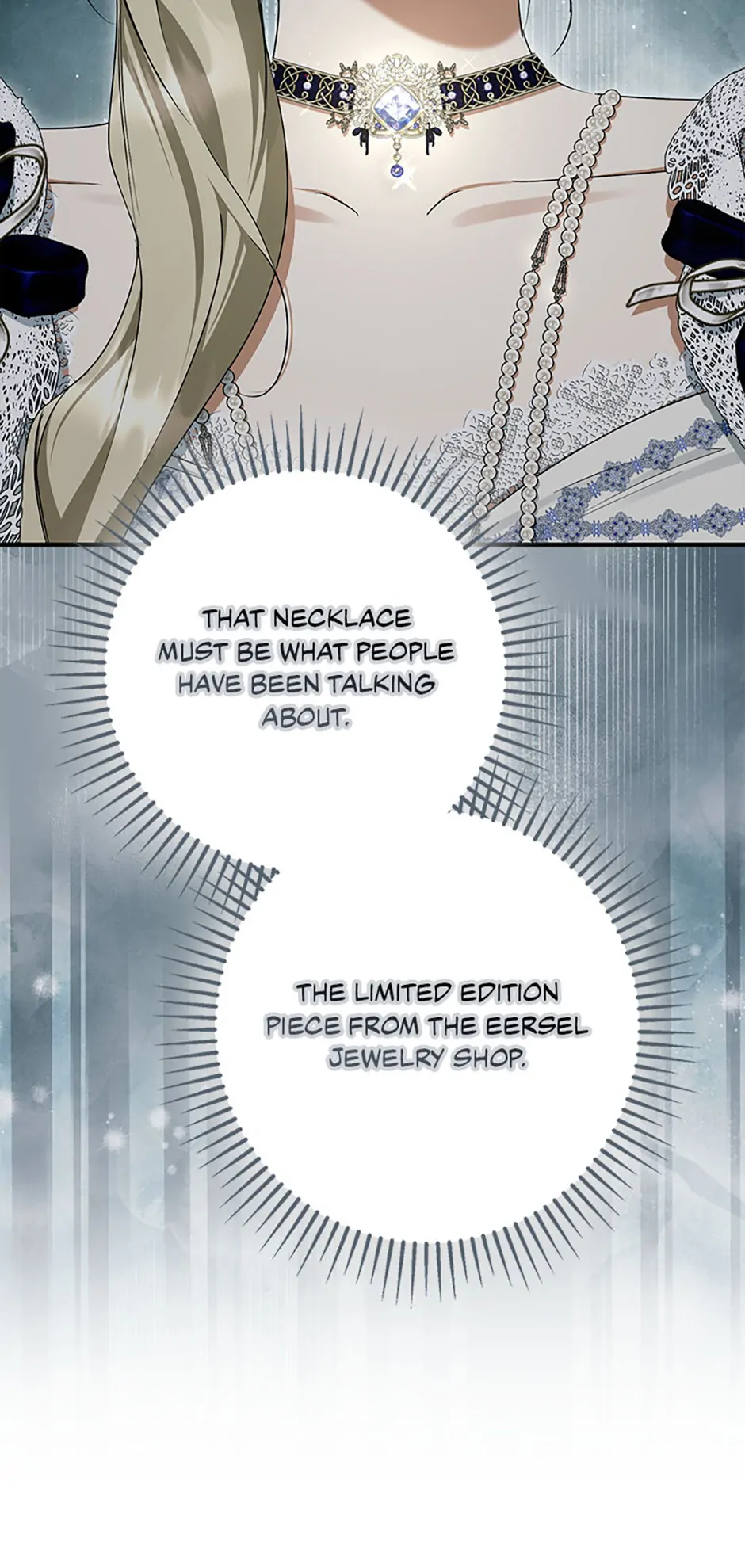 An Extra Stole the Male Leads - Chapter 59 manhwa