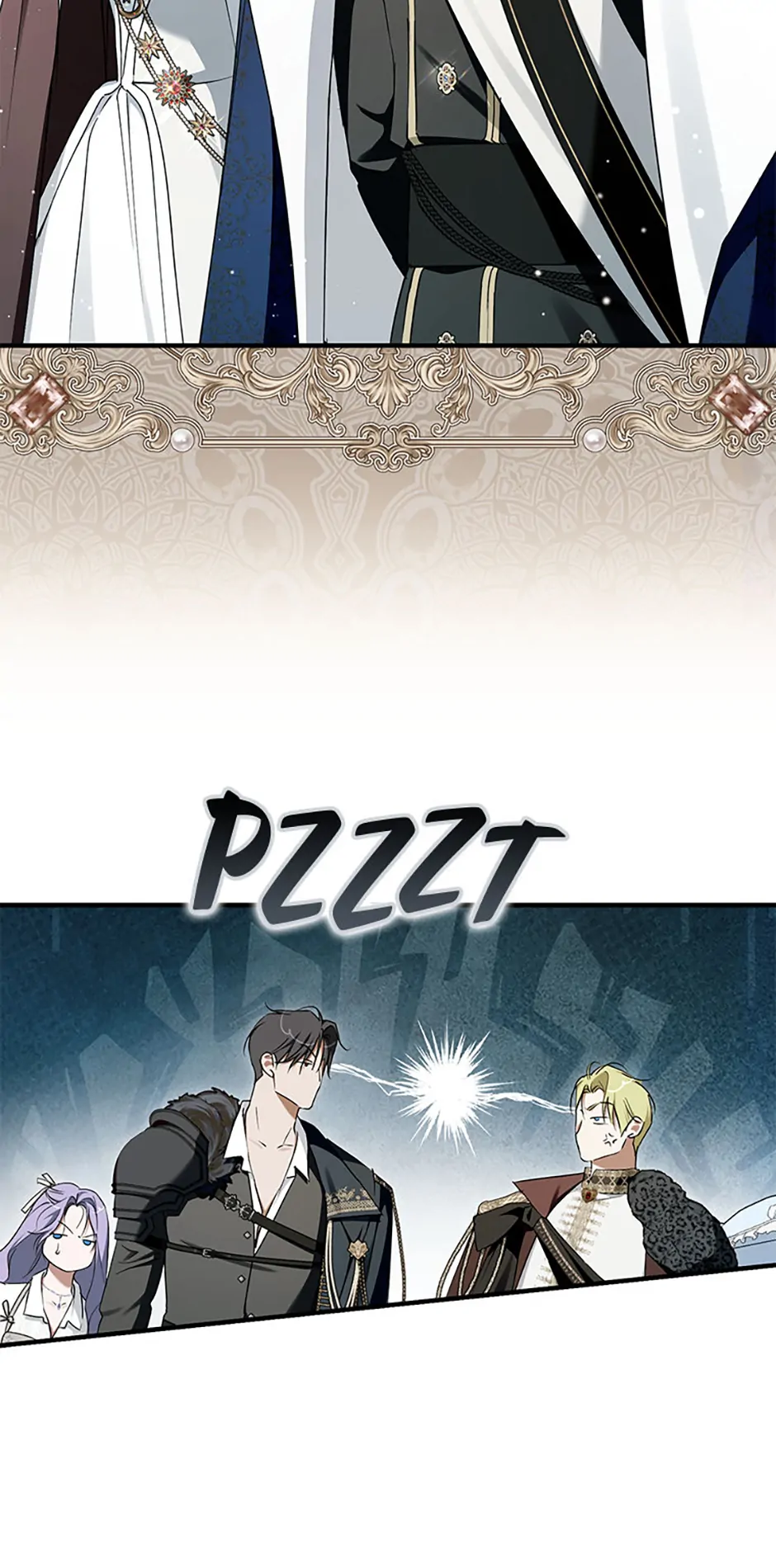 An Extra Stole the Male Leads - Chapter 59 manhwa