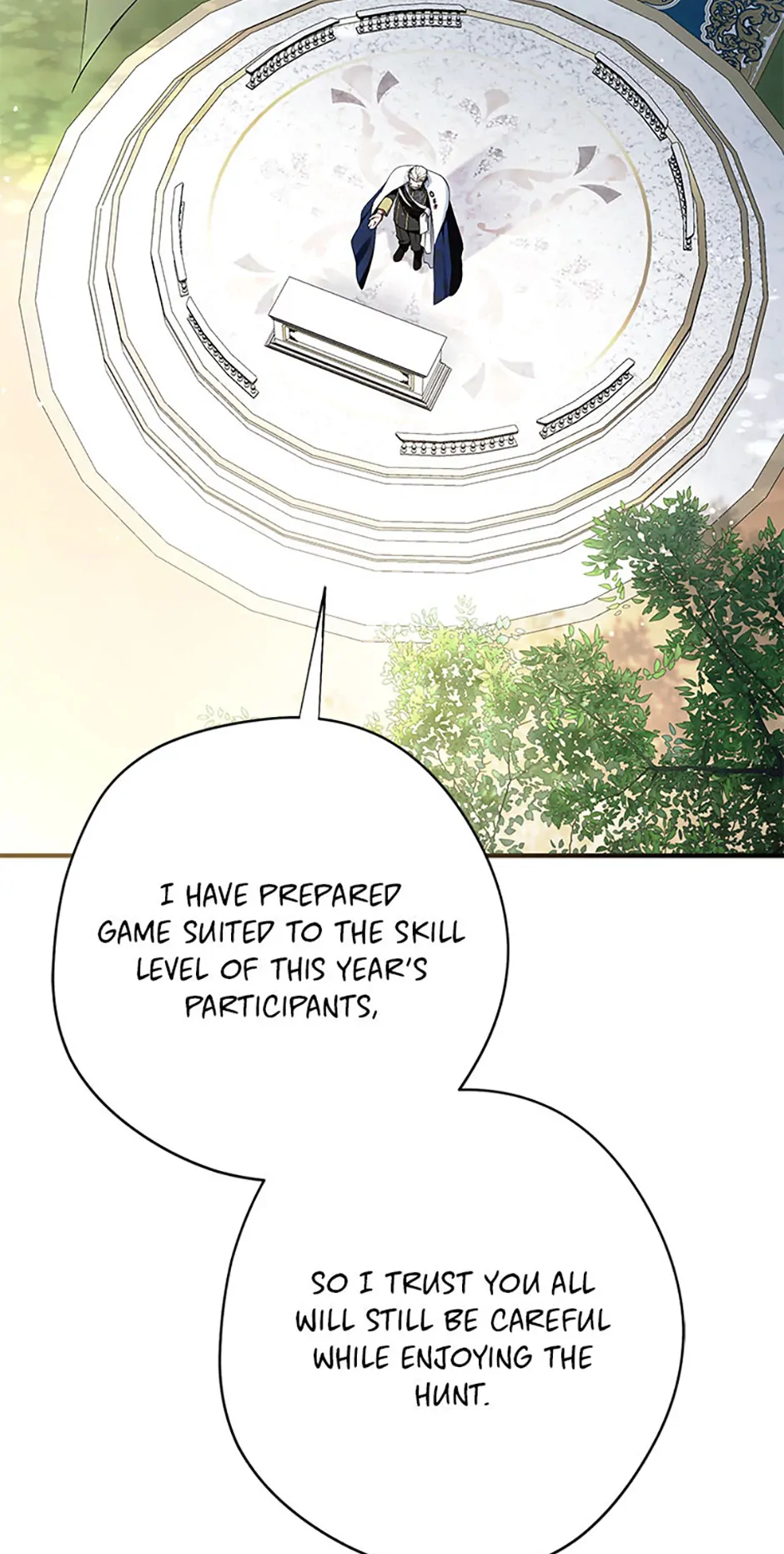 An Extra Stole the Male Leads - Chapter 59 manhwa