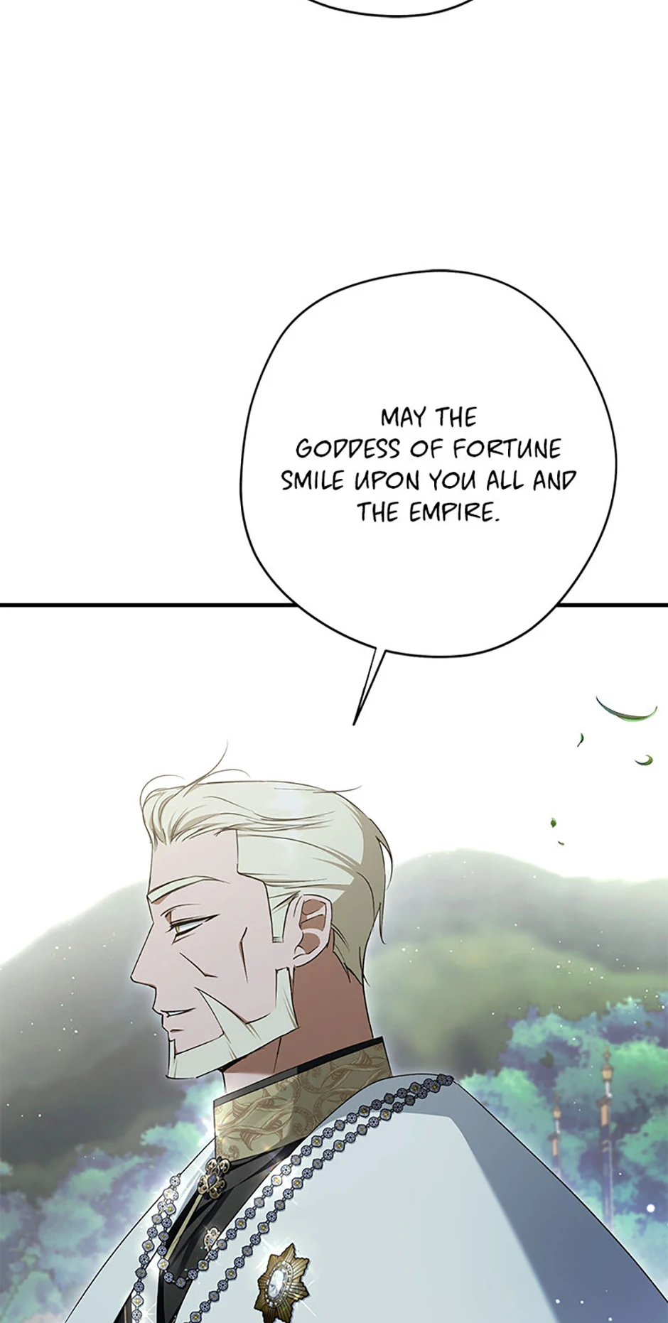 An Extra Stole the Male Leads - Chapter 59 manhwa