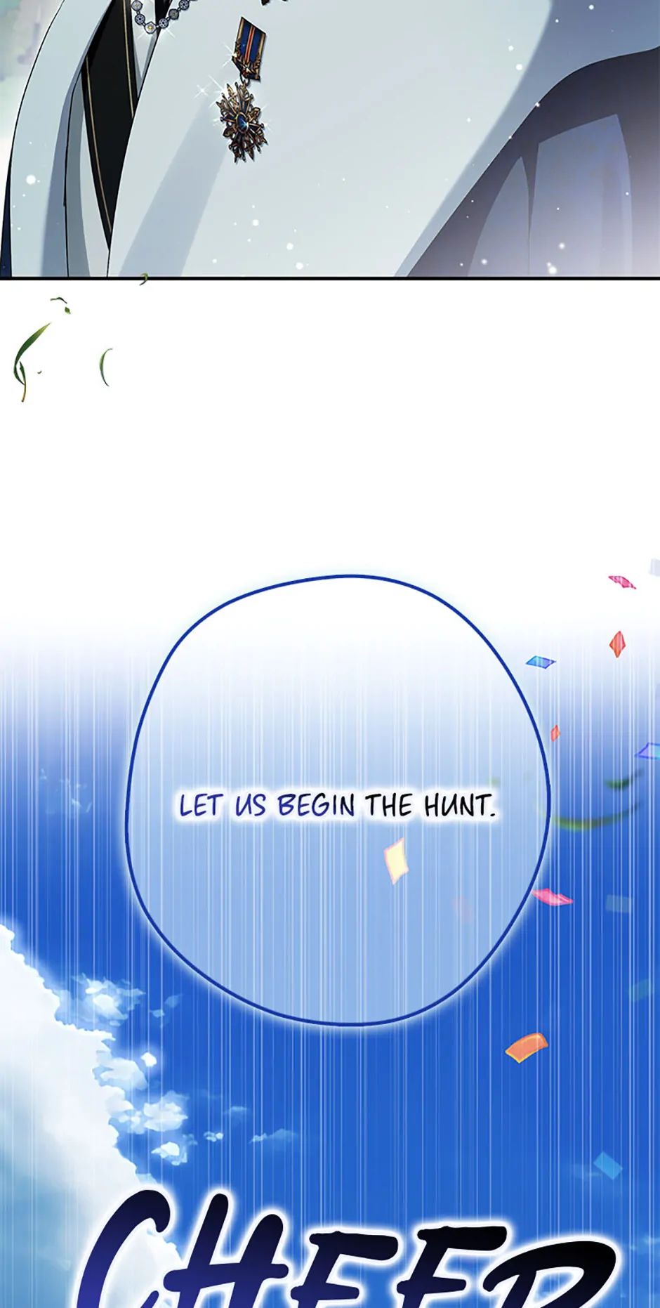 An Extra Stole the Male Leads - Chapter 59 manhwa