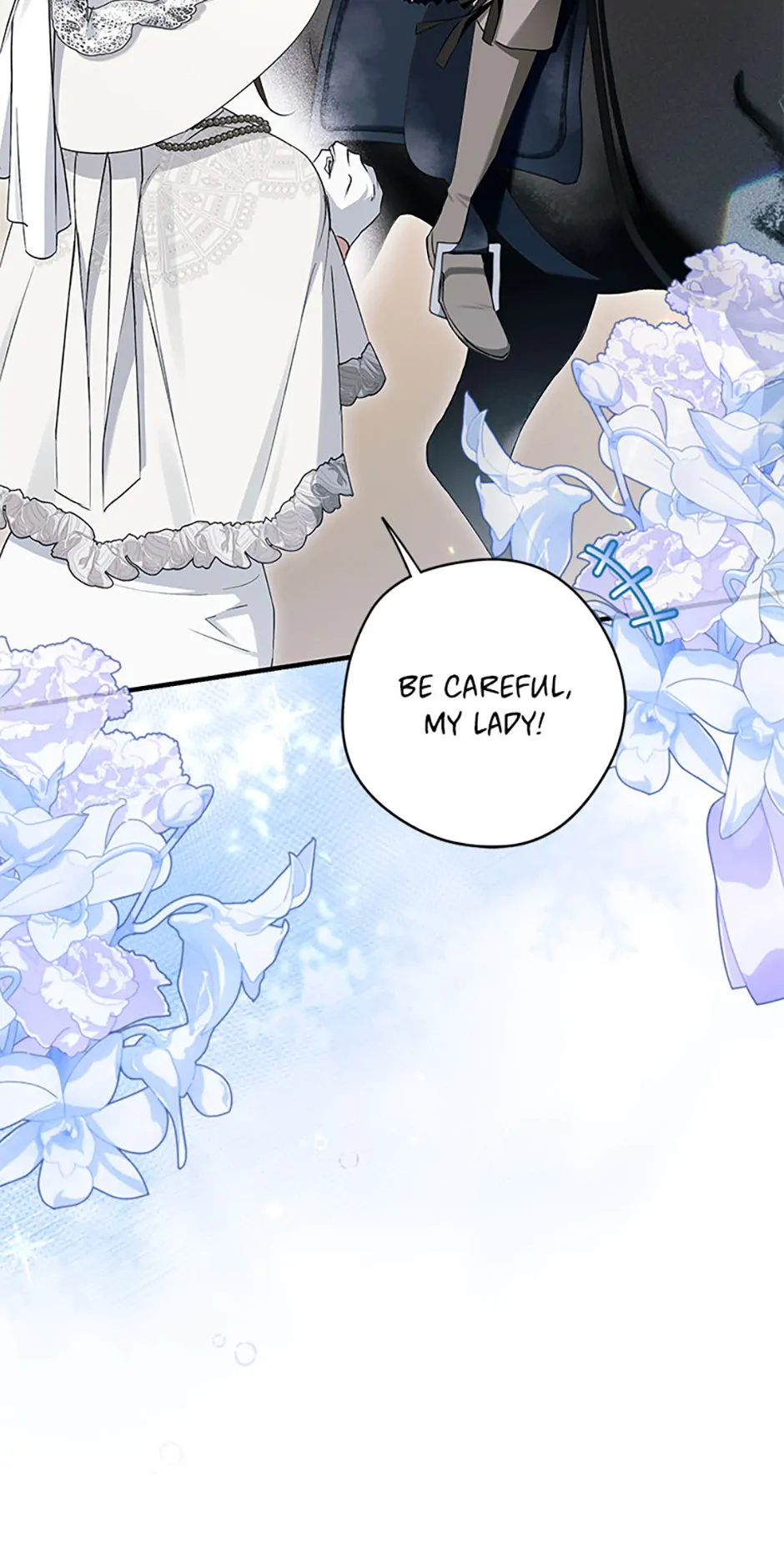 An Extra Stole the Male Leads - Chapter 59 manhwa