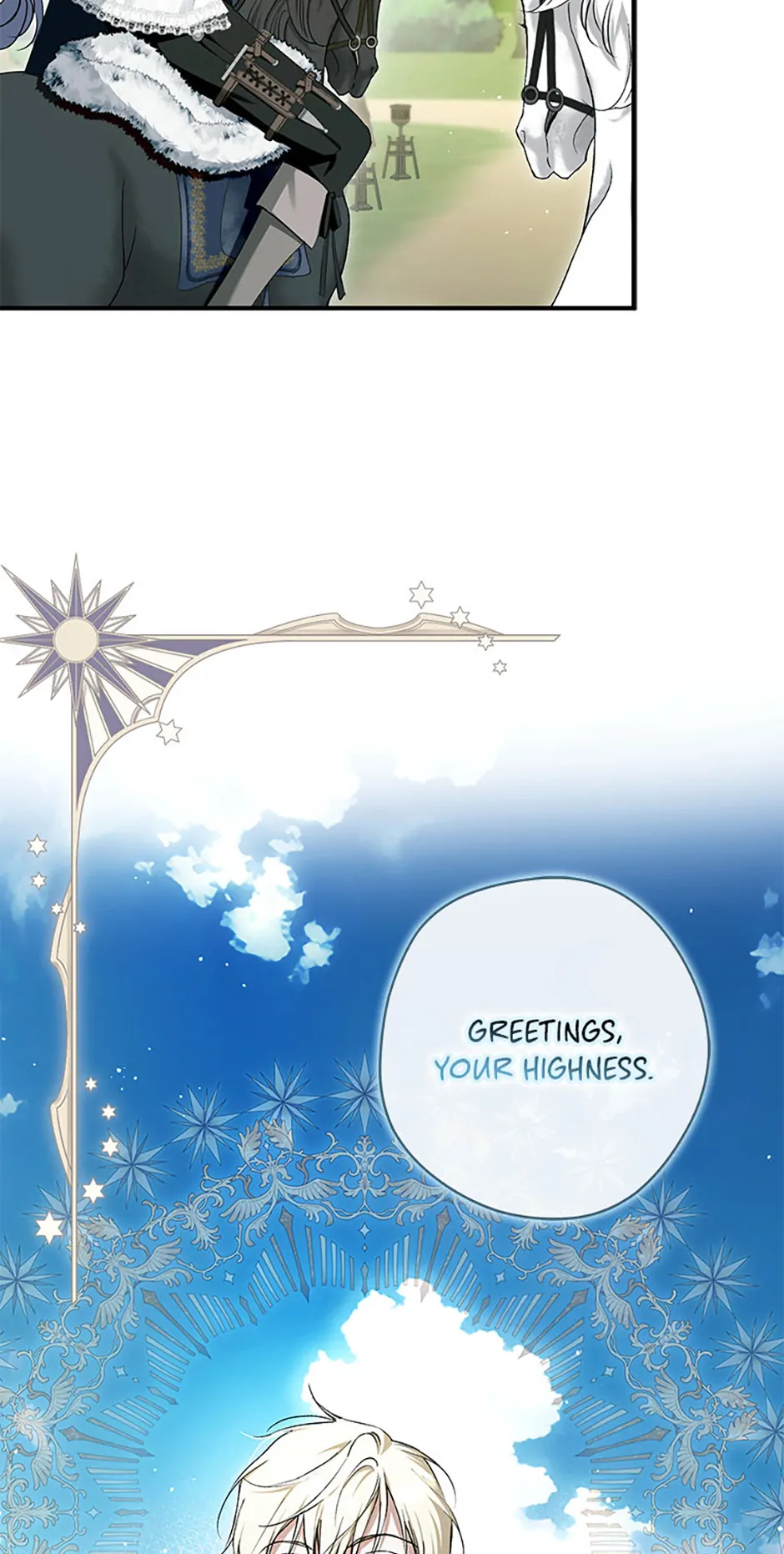 An Extra Stole the Male Leads - Chapter 59 manhwa