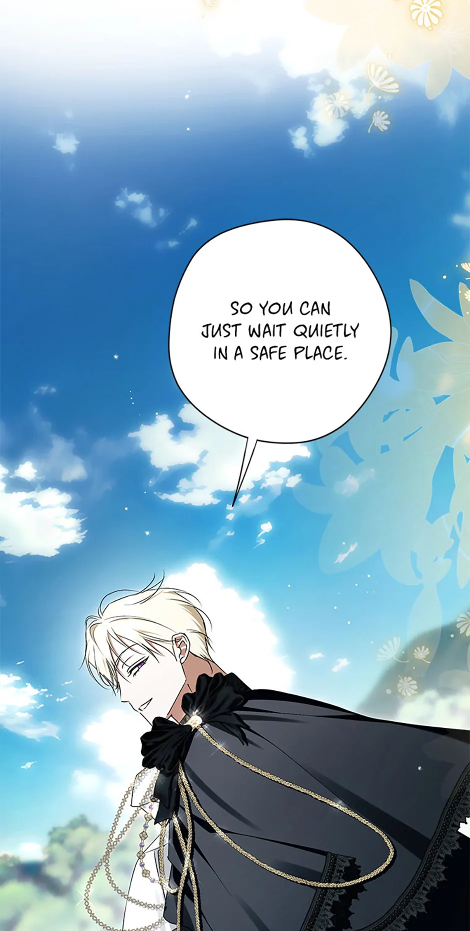 An Extra Stole the Male Leads - Chapter 59 manhwa