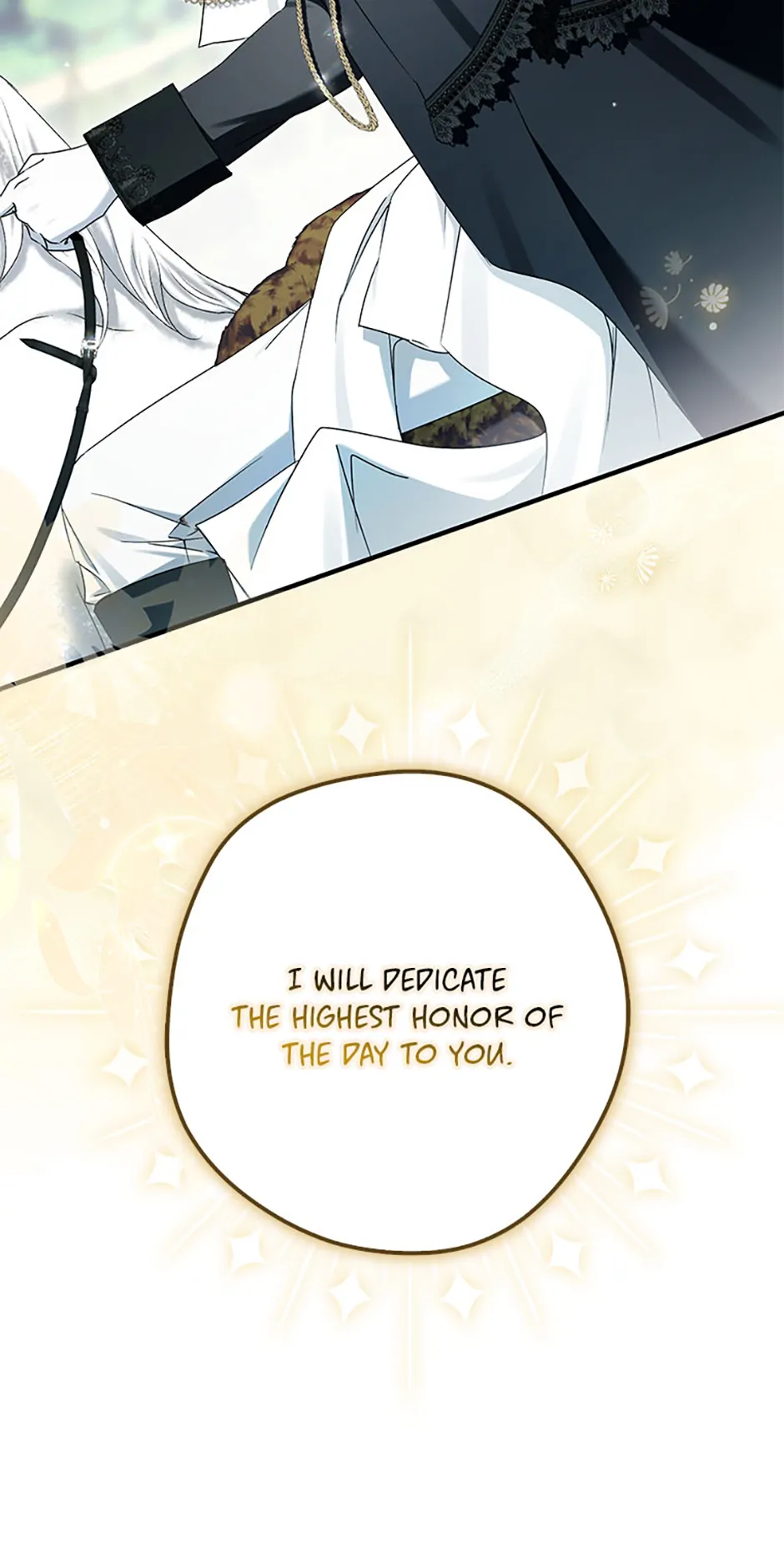 An Extra Stole the Male Leads - Chapter 59 manhwa