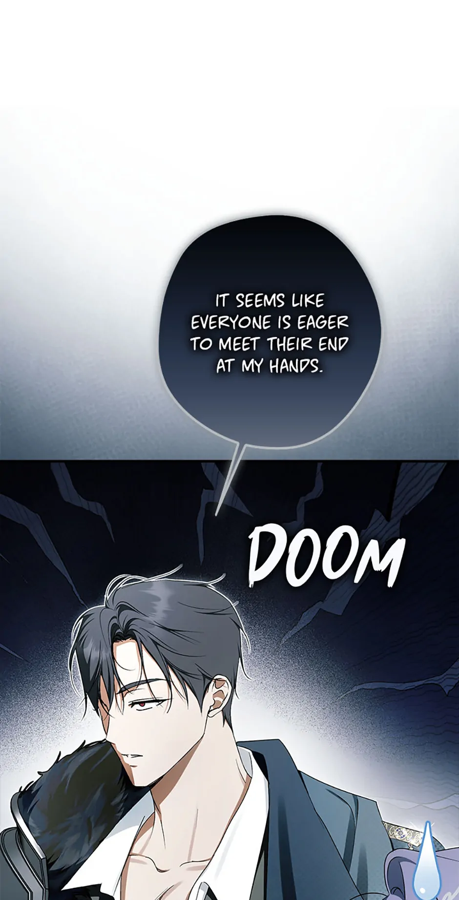 An Extra Stole the Male Leads - Chapter 59 manhwa