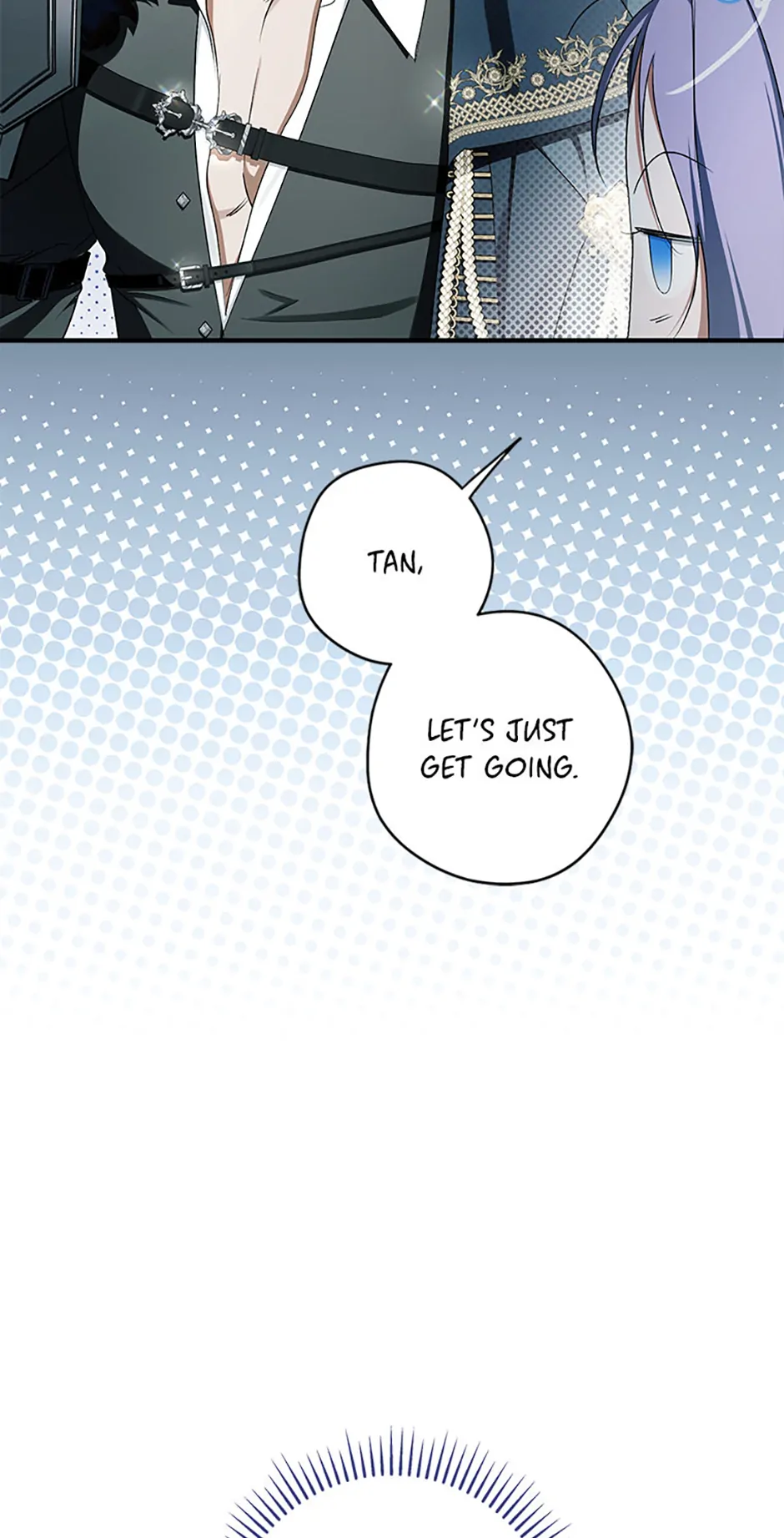 An Extra Stole the Male Leads - Chapter 59 manhwa