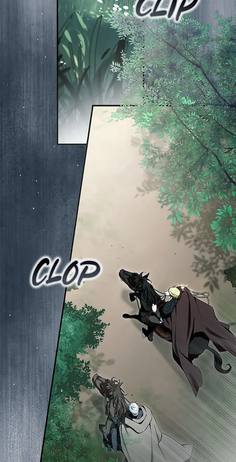 An Extra Stole the Male Leads - Chapter 59 manhwa