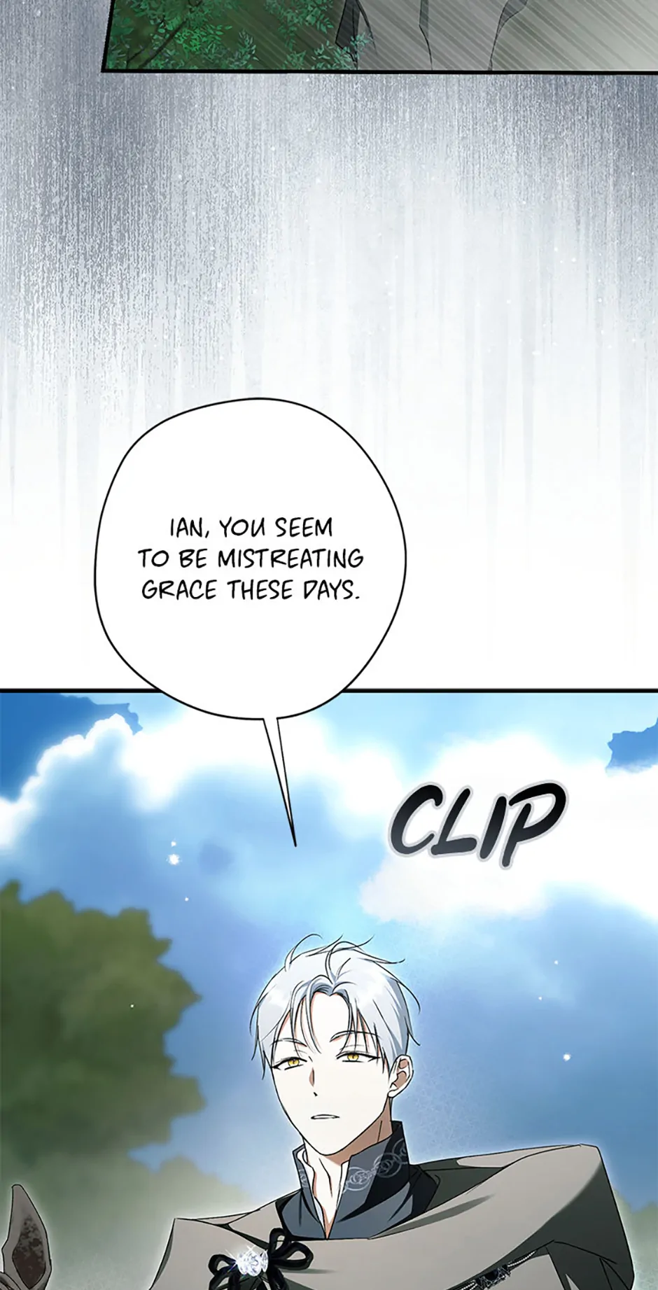 An Extra Stole the Male Leads - Chapter 59 manhwa
