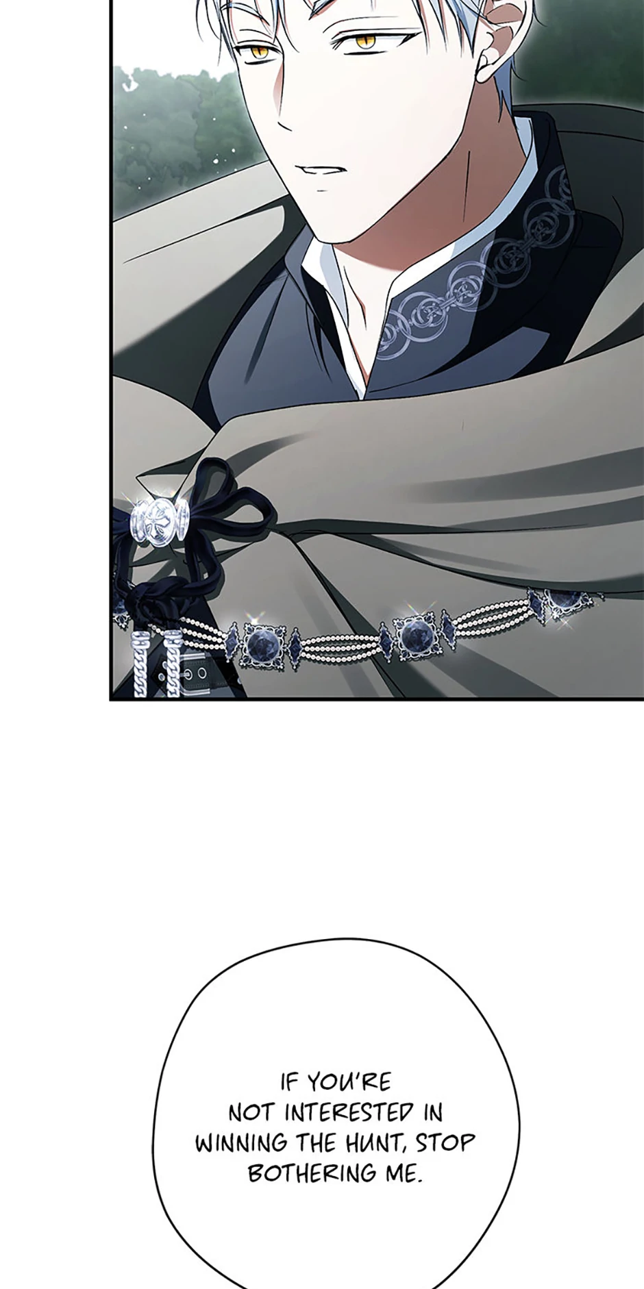 An Extra Stole the Male Leads - Chapter 59 manhwa