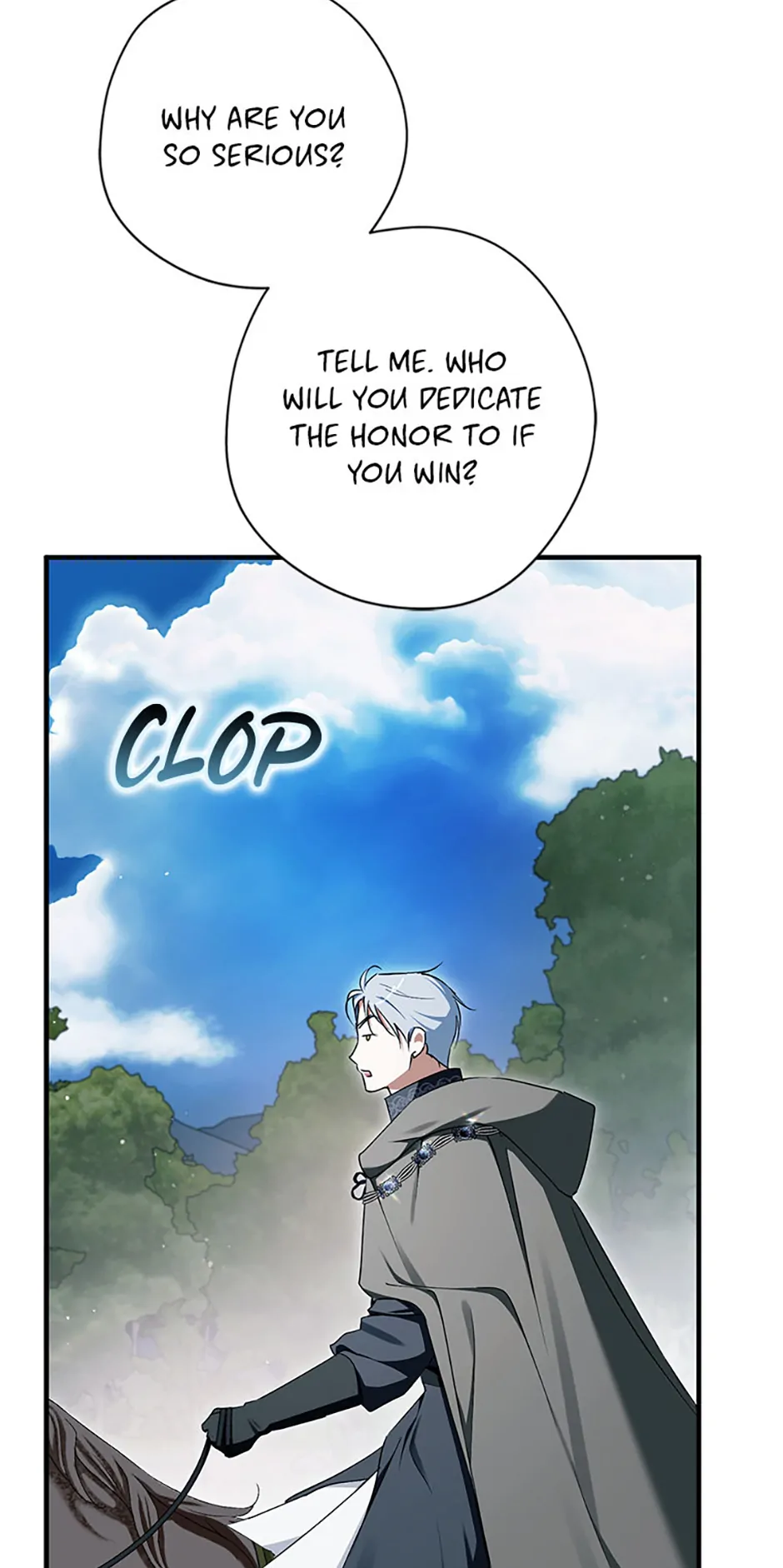 An Extra Stole the Male Leads - Chapter 59 manhwa