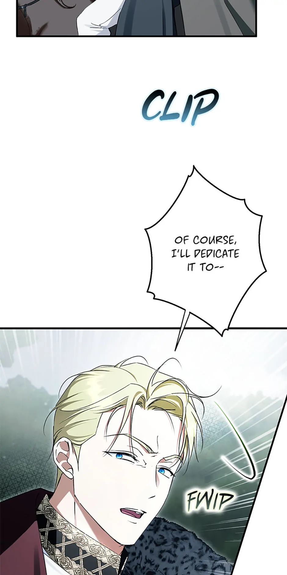 An Extra Stole the Male Leads - Chapter 59 manhwa