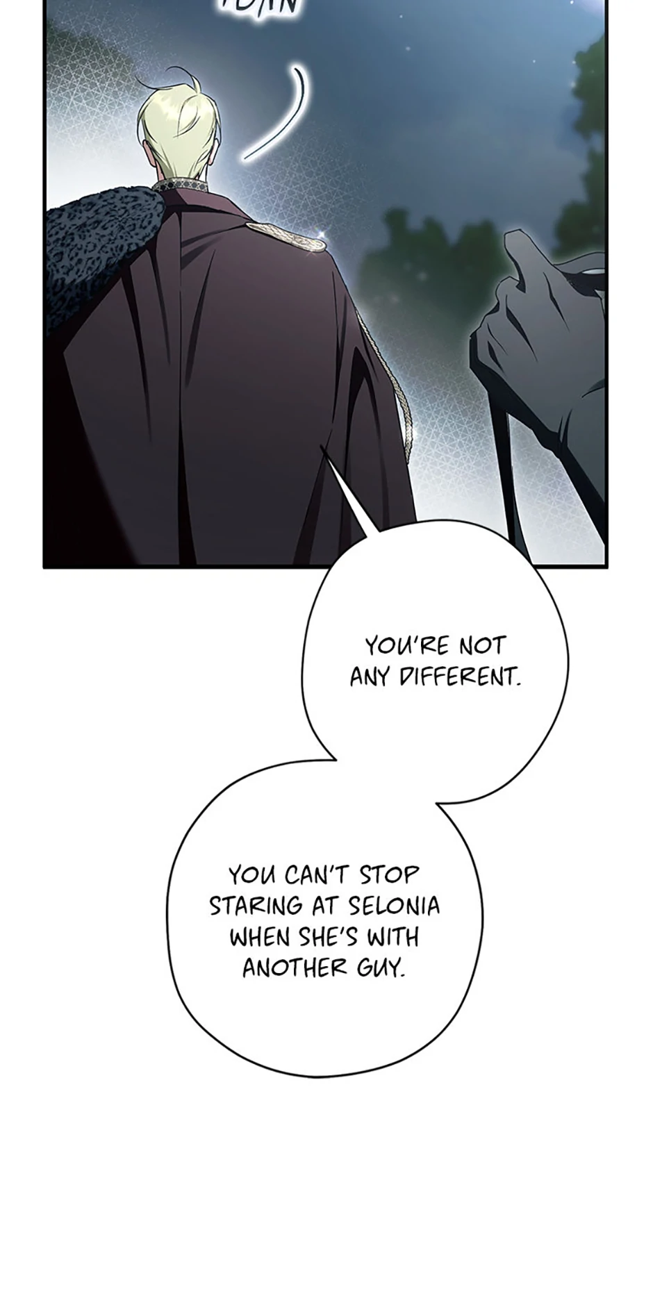 An Extra Stole the Male Leads - Chapter 59 manhwa