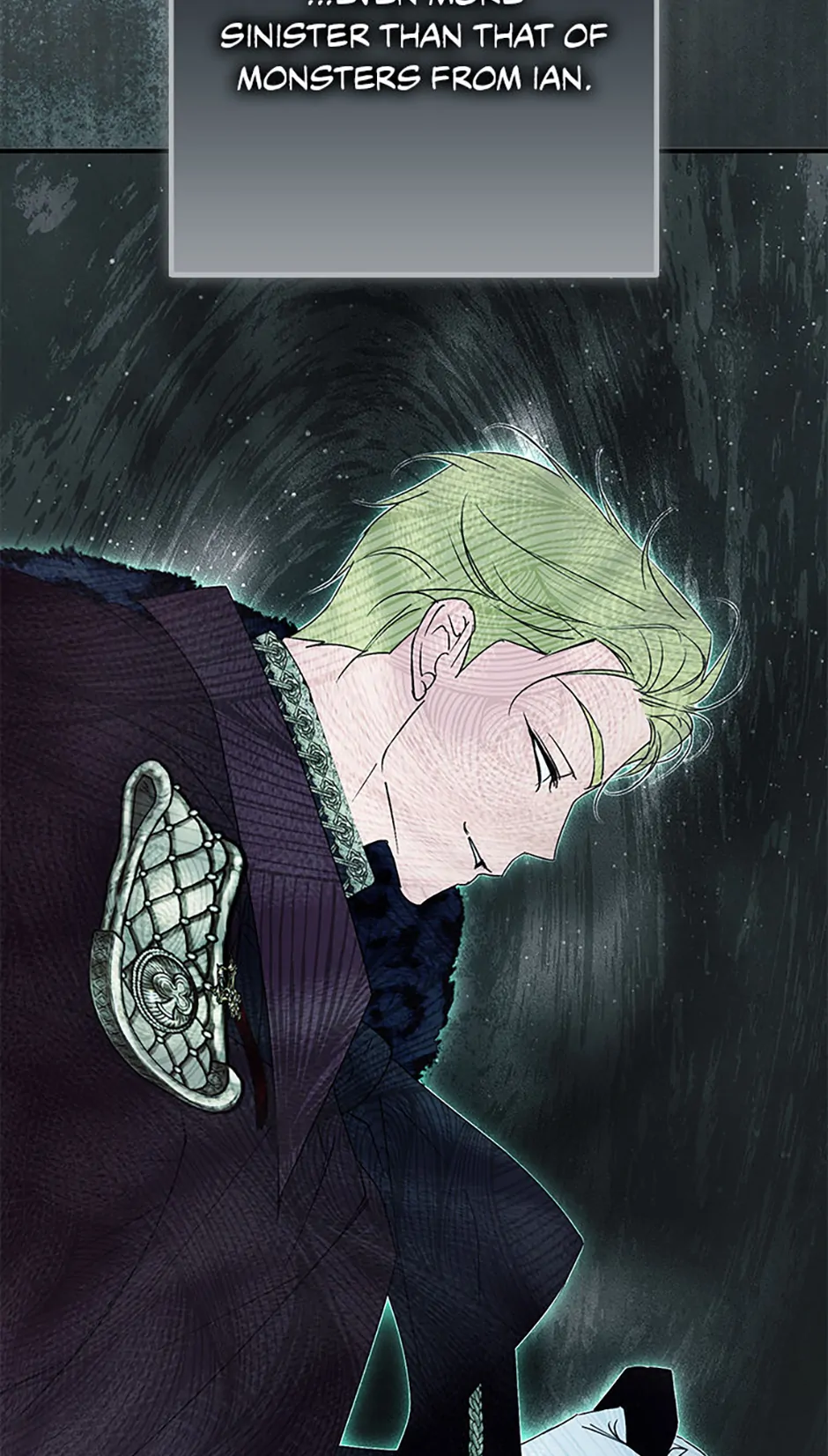An Extra Stole the Male Leads - Chapter 59 manhwa