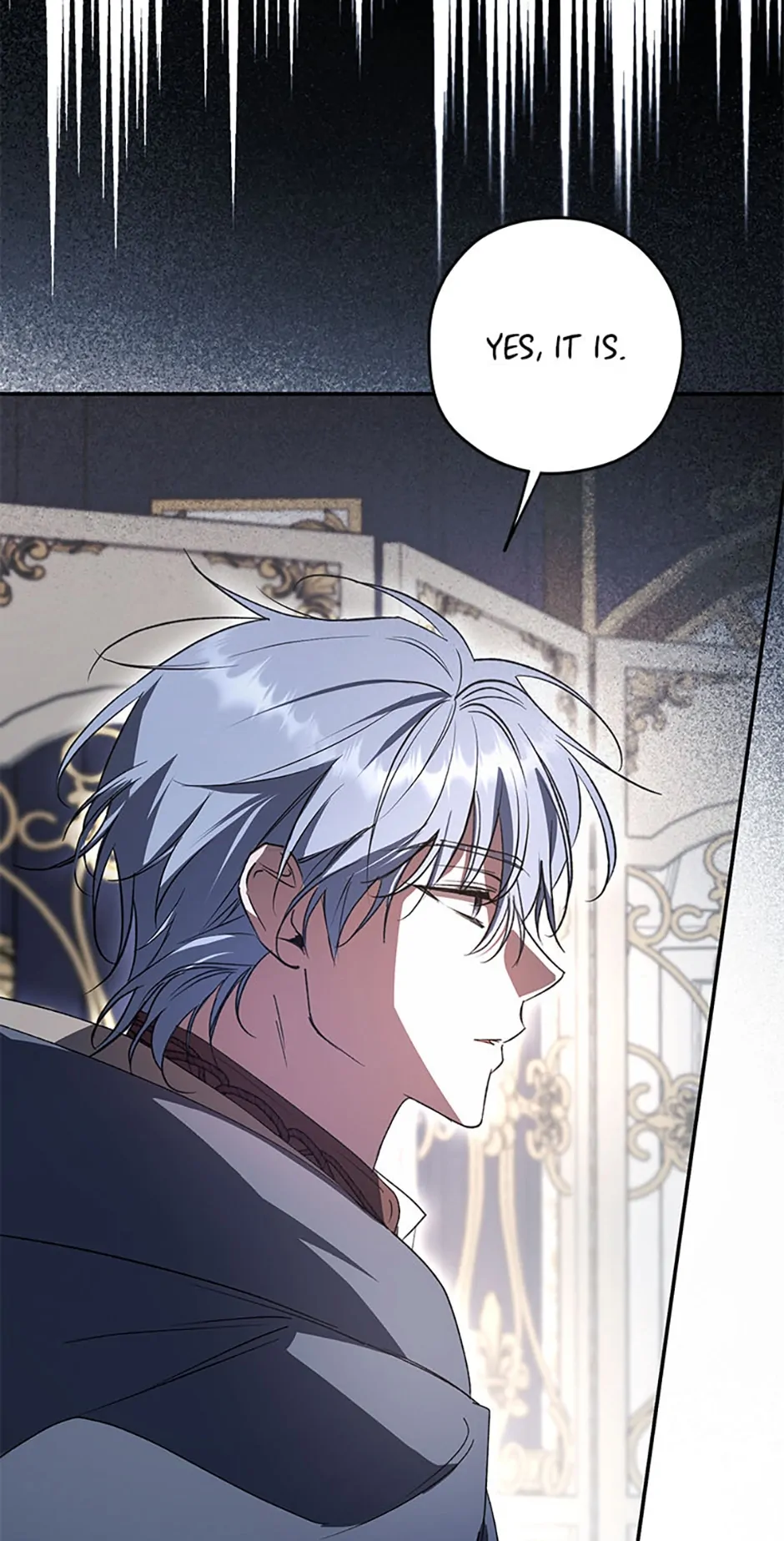 An Extra Stole the Male Leads - Chapter 6 manhwa