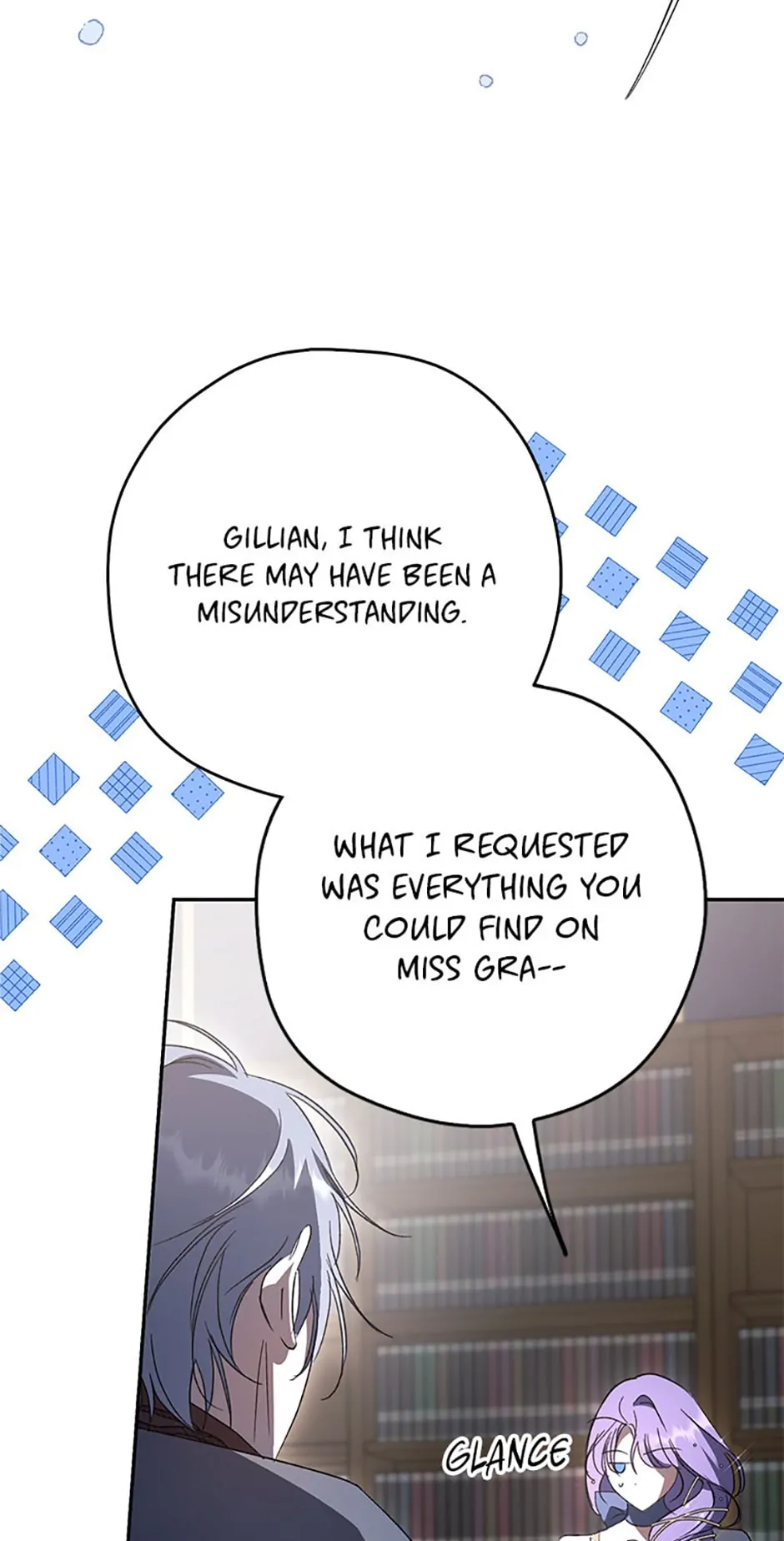 An Extra Stole the Male Leads - Chapter 6 manhwa