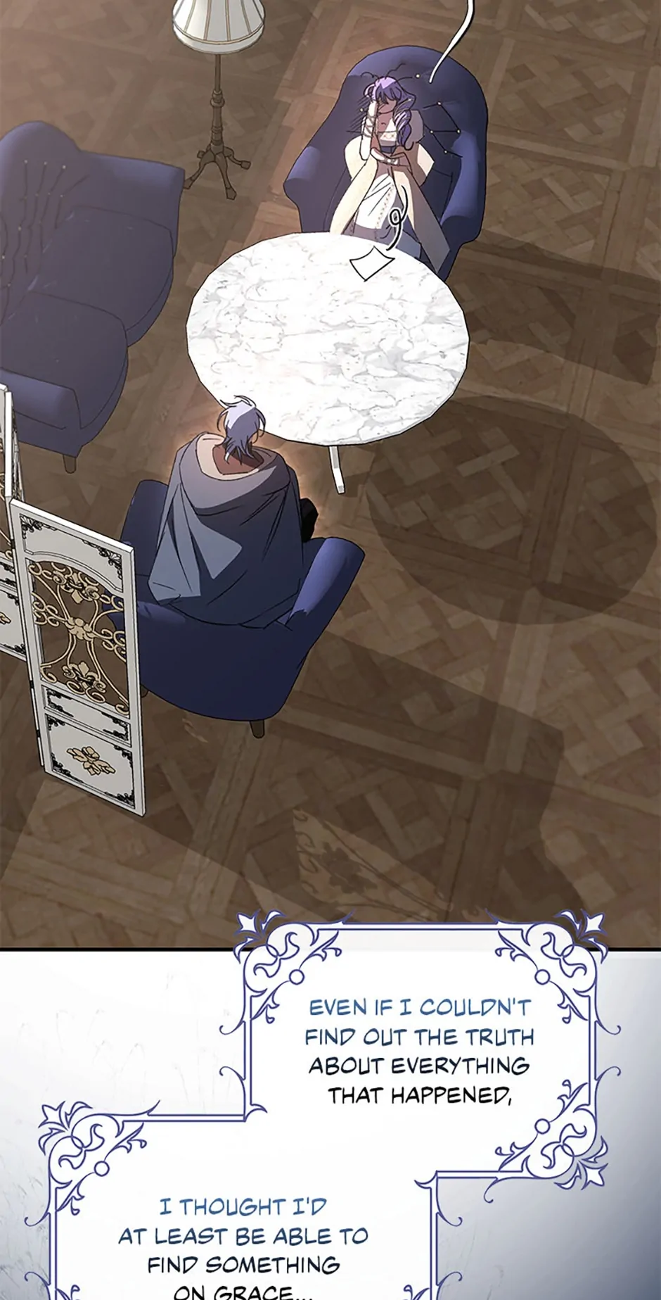 An Extra Stole the Male Leads - Chapter 6 manhwa