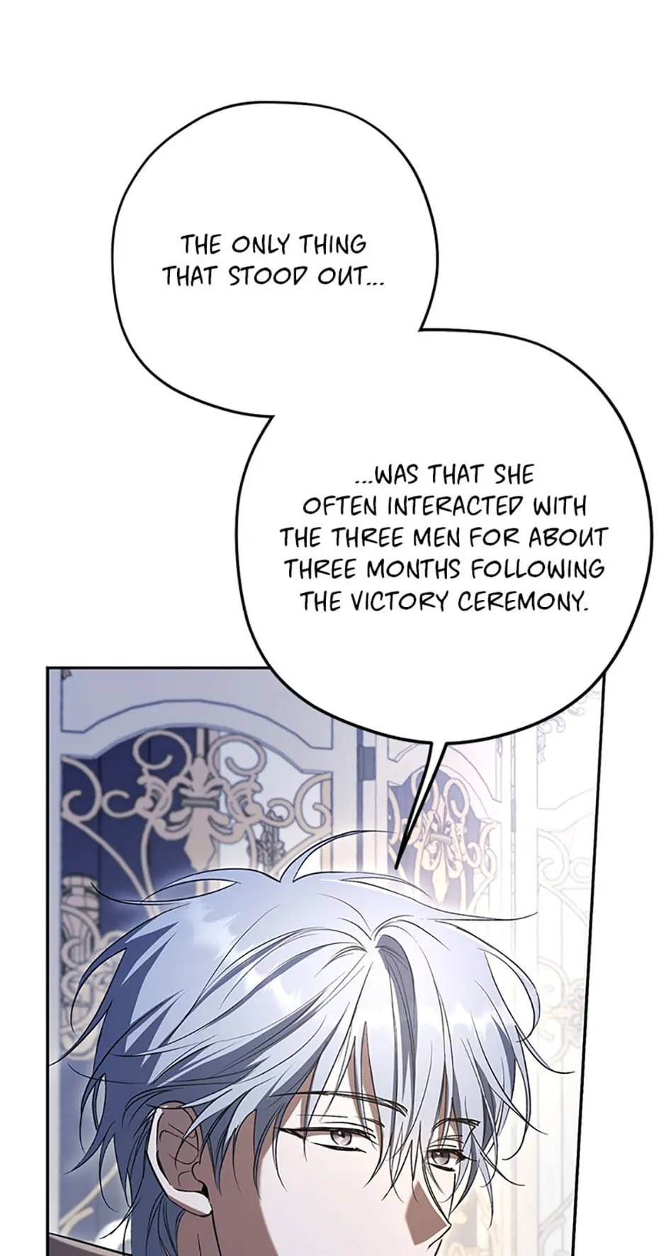 An Extra Stole the Male Leads - Chapter 6 manhwa