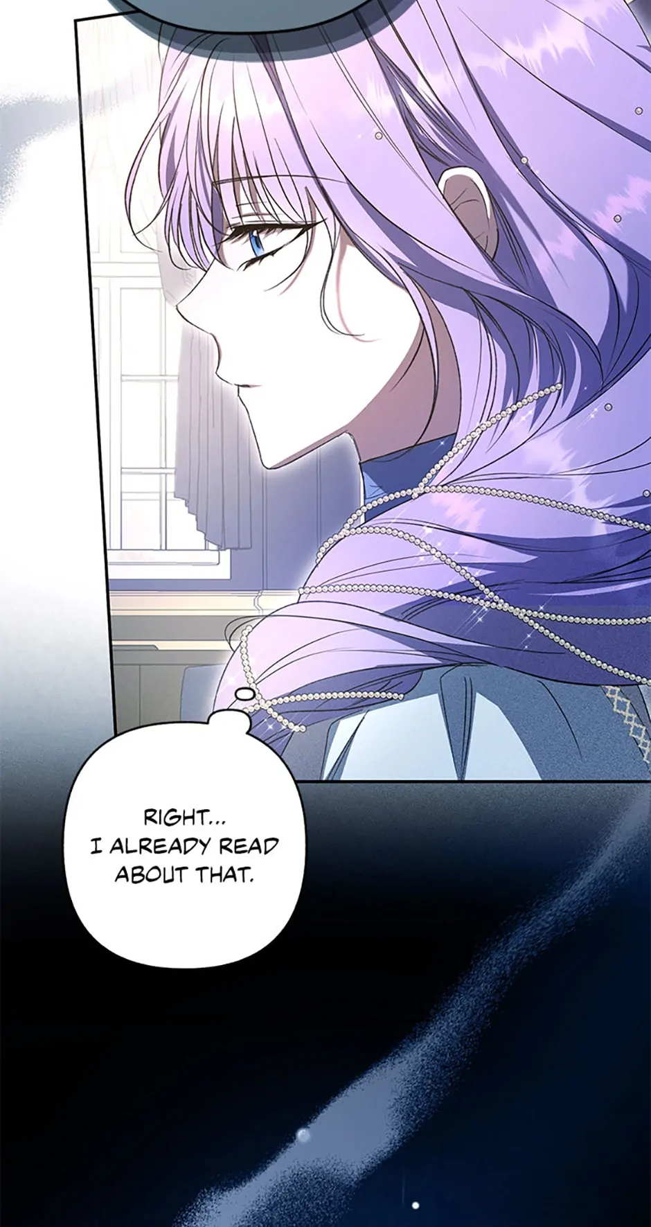 An Extra Stole the Male Leads - Chapter 6 manhwa