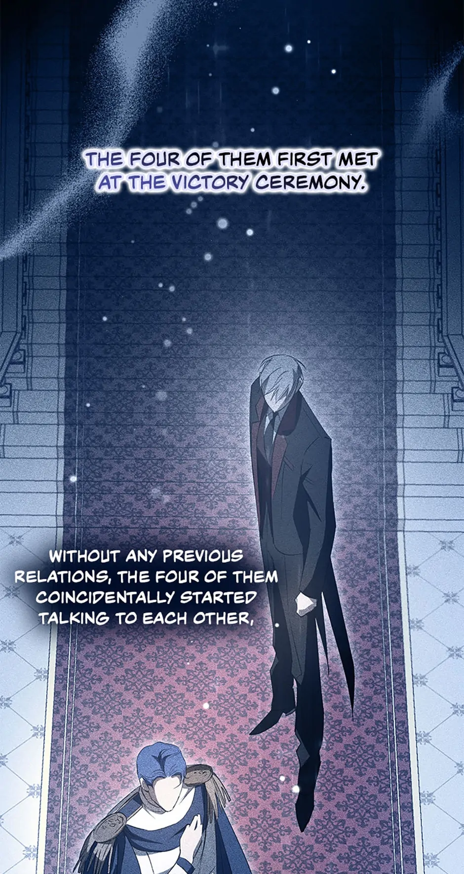 An Extra Stole the Male Leads - Chapter 6 manhwa
