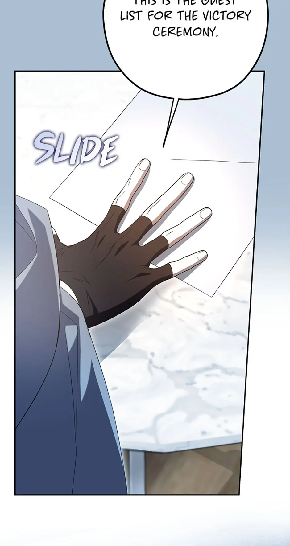 An Extra Stole the Male Leads - Chapter 6 manhwa