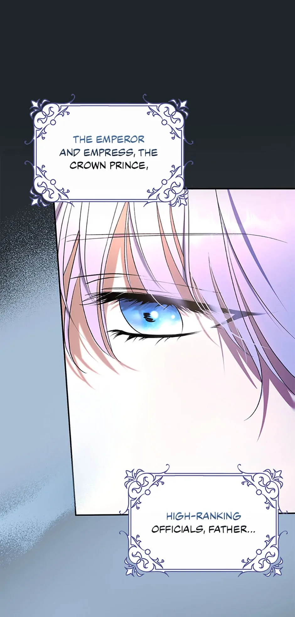 An Extra Stole the Male Leads - Chapter 6 manhwa