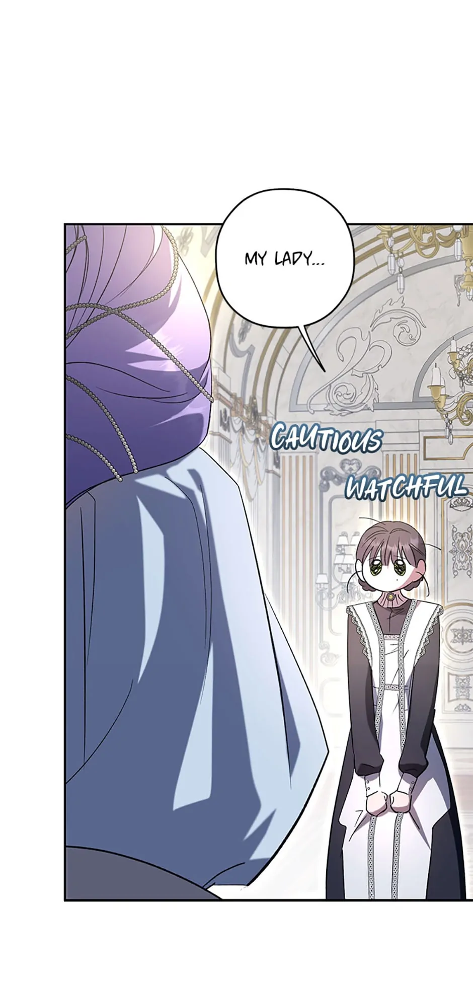 An Extra Stole the Male Leads - Chapter 6 manhwa