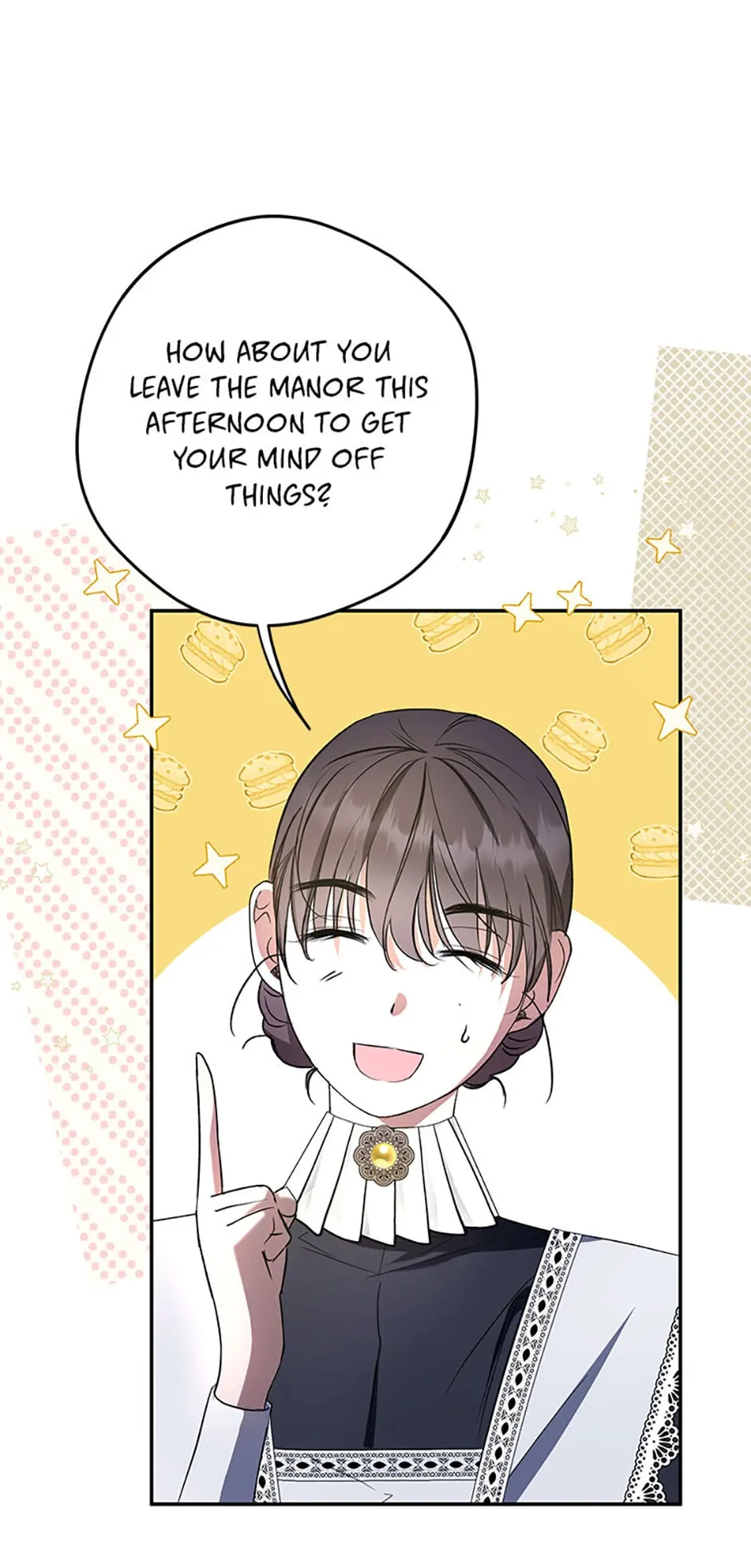 An Extra Stole the Male Leads - Chapter 6 manhwa