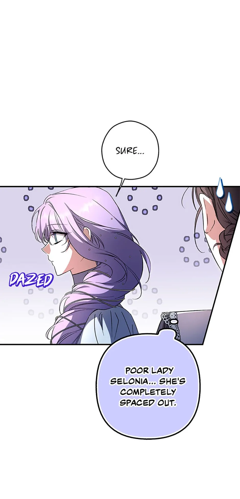 An Extra Stole the Male Leads - Chapter 6 manhwa