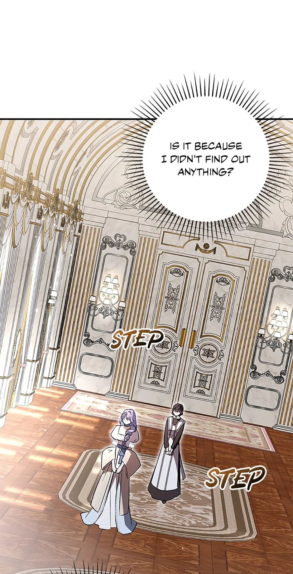 An Extra Stole the Male Leads - Chapter 6 manhwa
