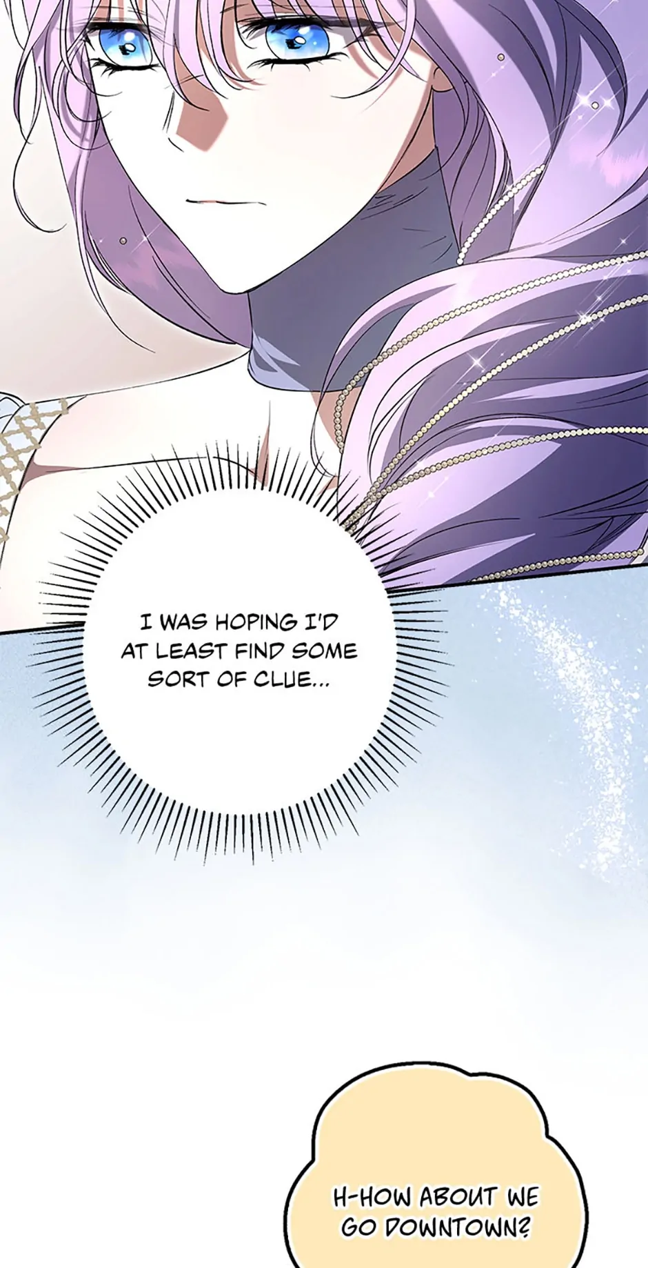 An Extra Stole the Male Leads - Chapter 6 manhwa