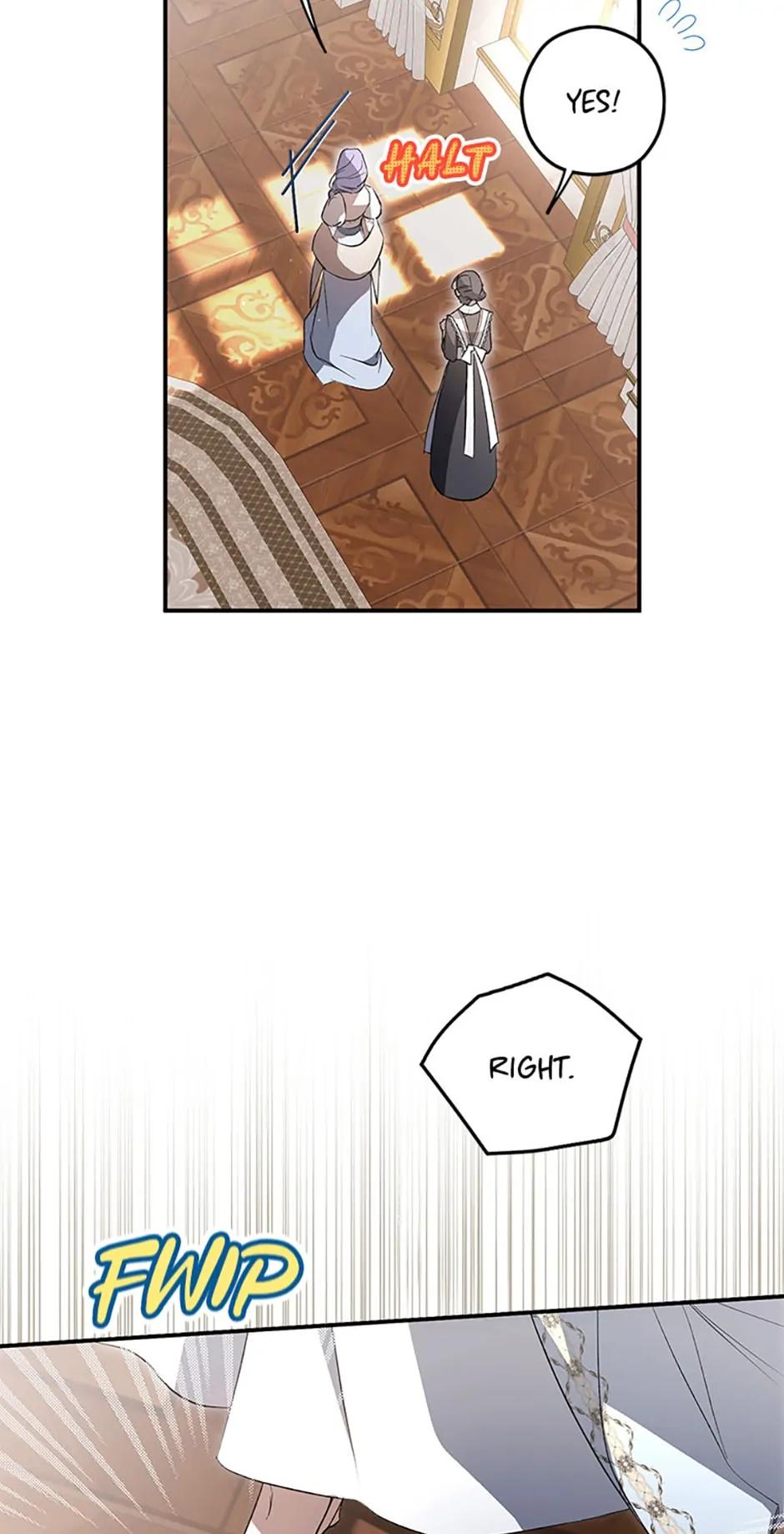 An Extra Stole the Male Leads - Chapter 6 manhwa