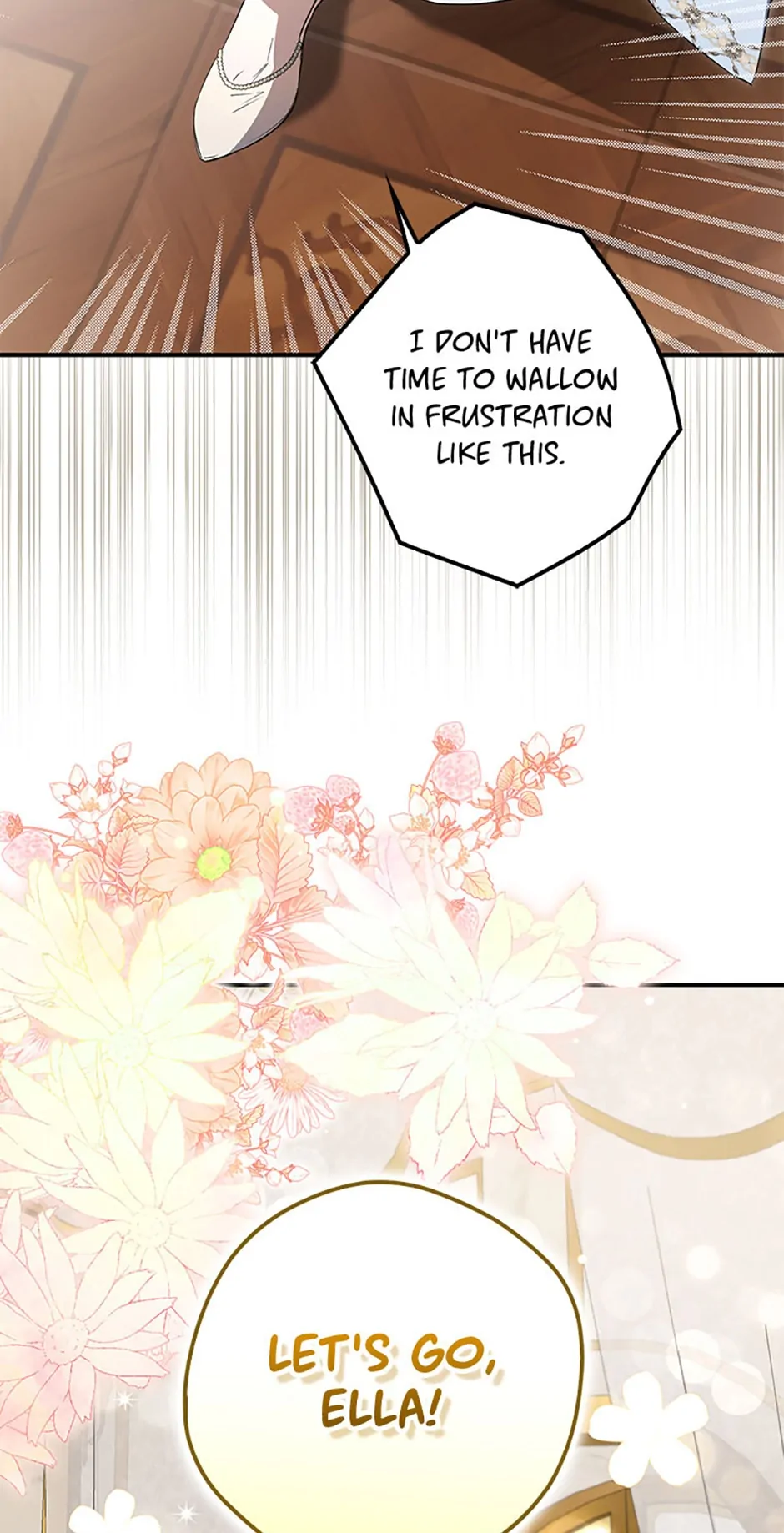 An Extra Stole the Male Leads - Chapter 6 manhwa