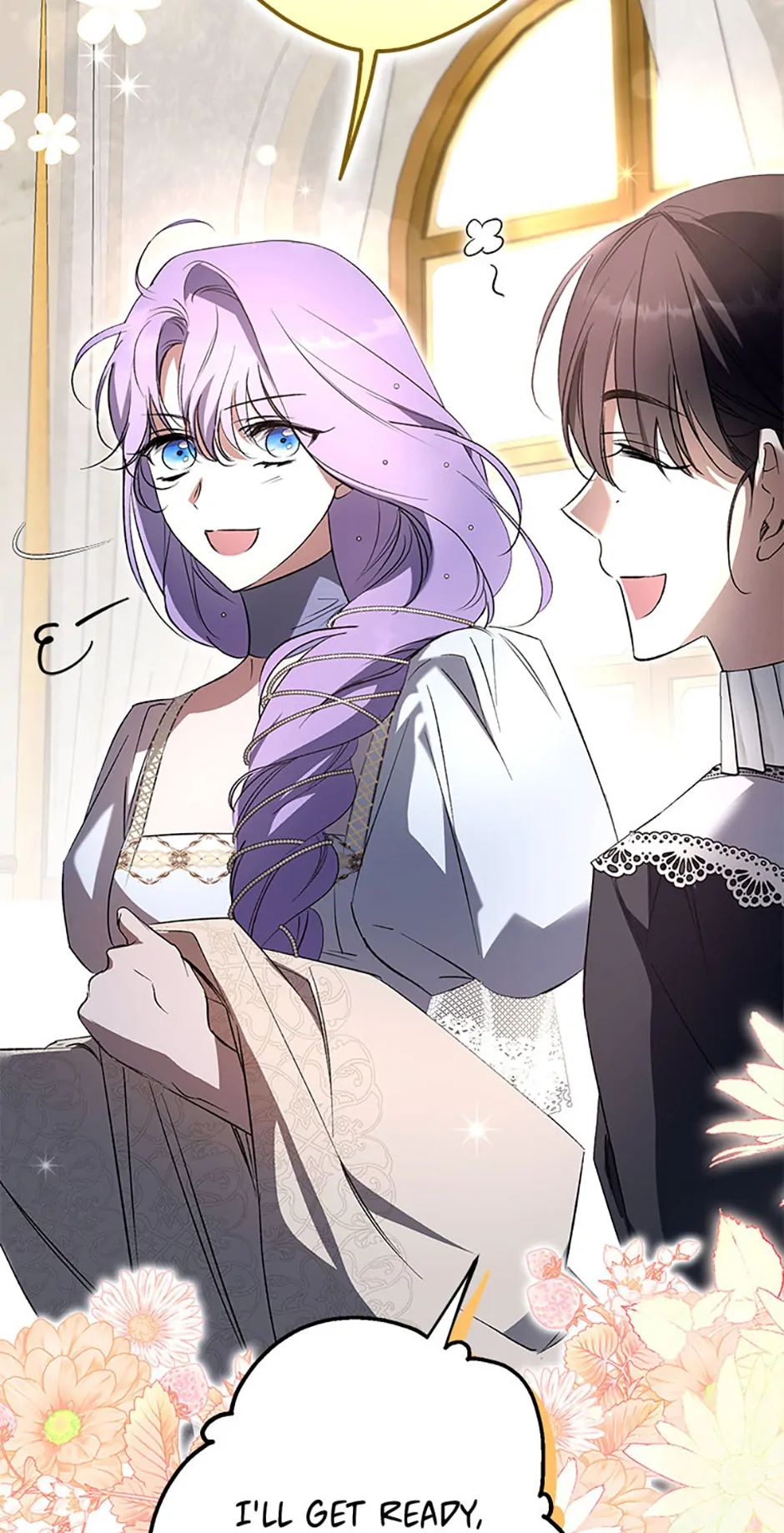 An Extra Stole the Male Leads - Chapter 6 manhwa