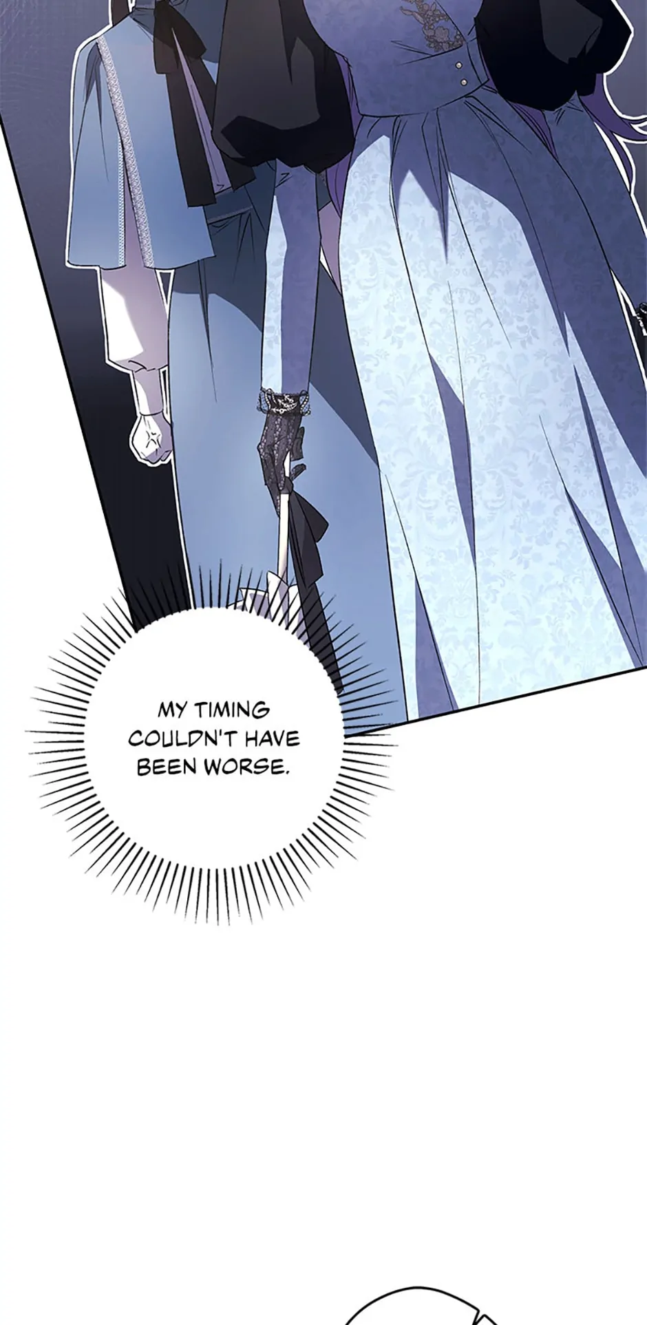 An Extra Stole the Male Leads - Chapter 6 manhwa