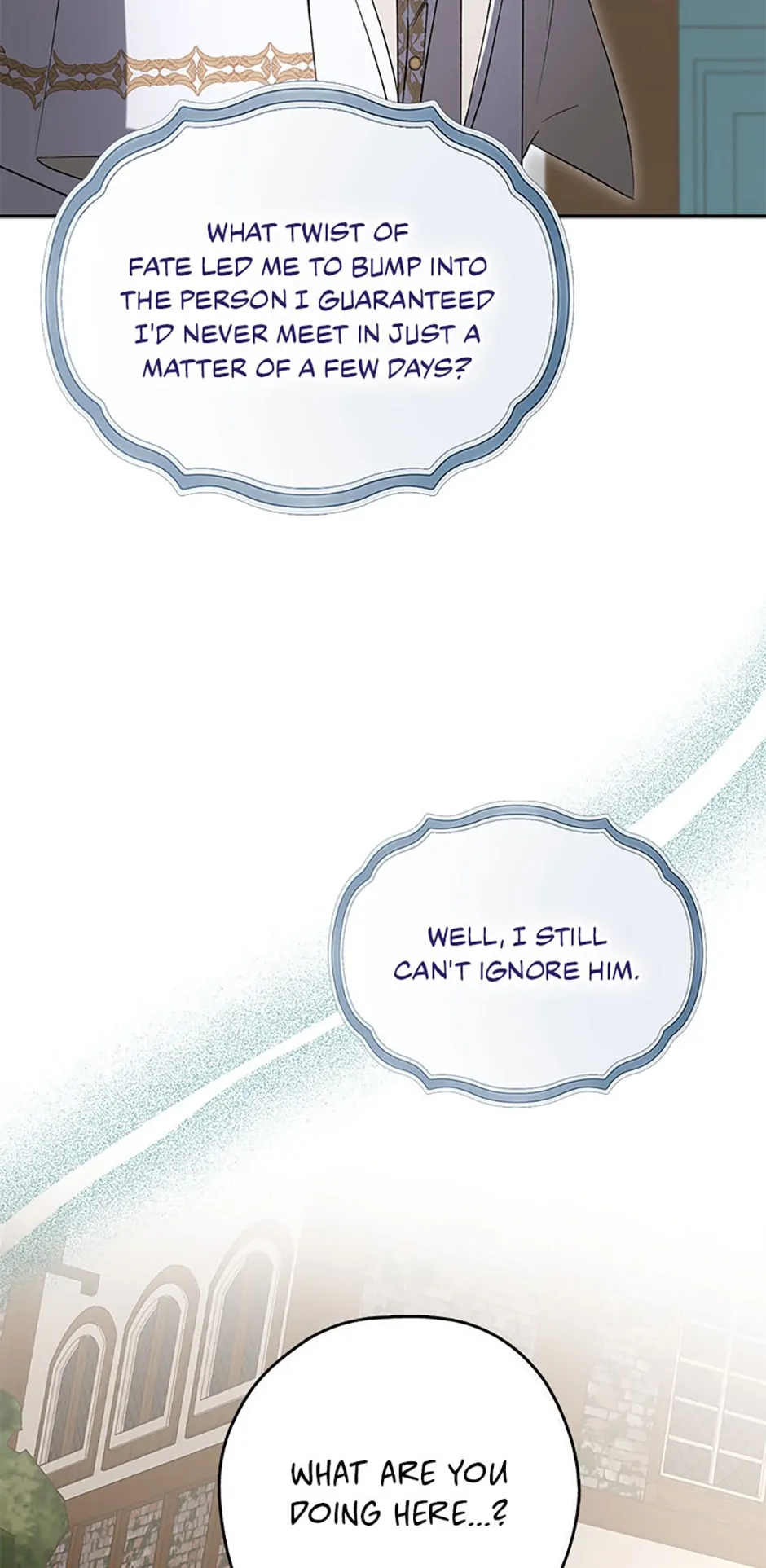 An Extra Stole the Male Leads - Chapter 6 manhwa