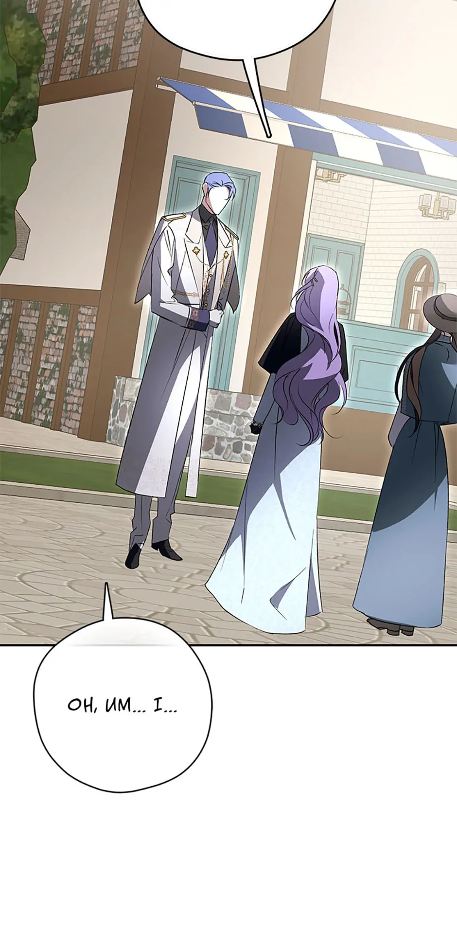 An Extra Stole the Male Leads - Chapter 6 manhwa